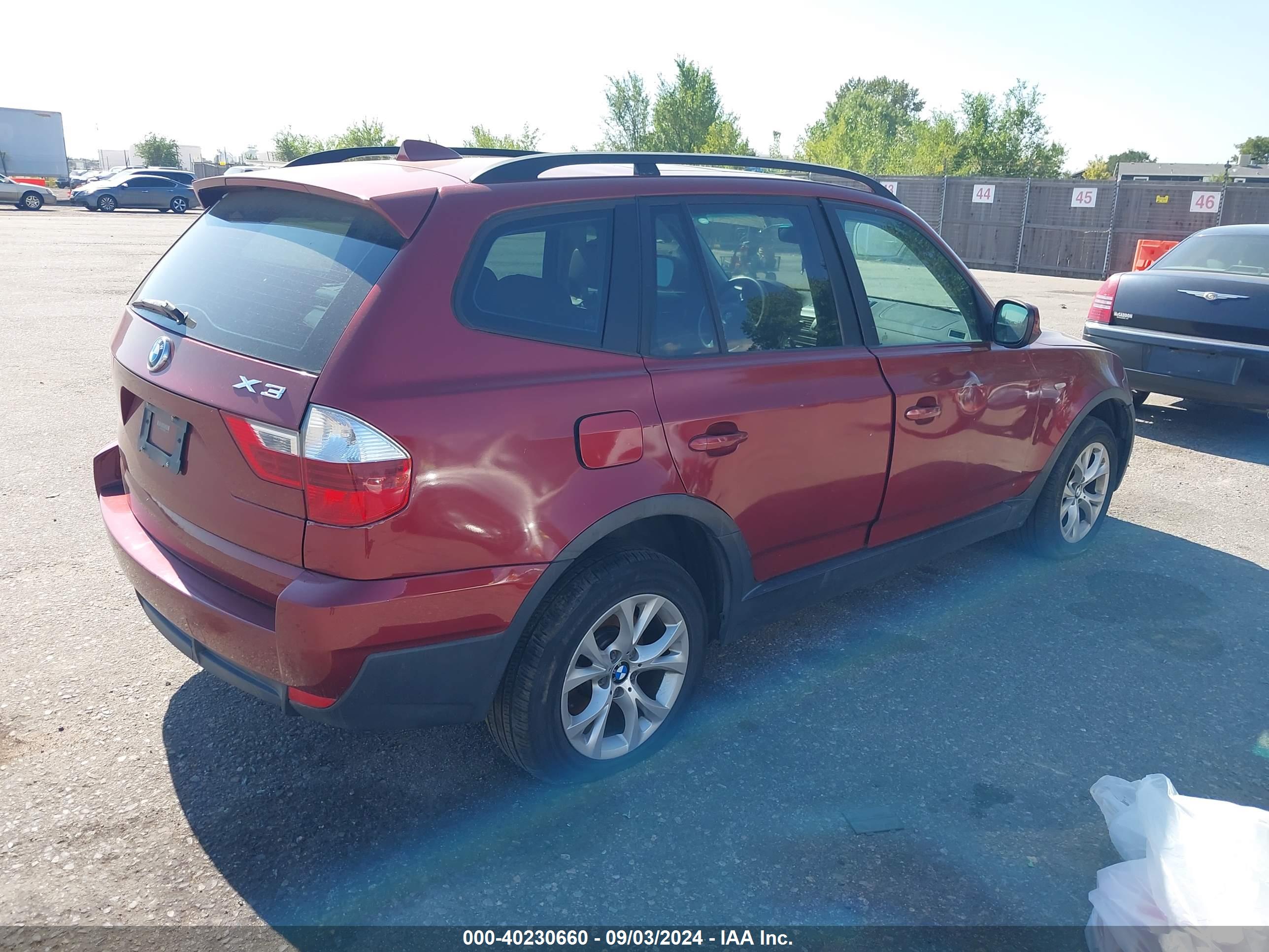 BMW X3 image 4