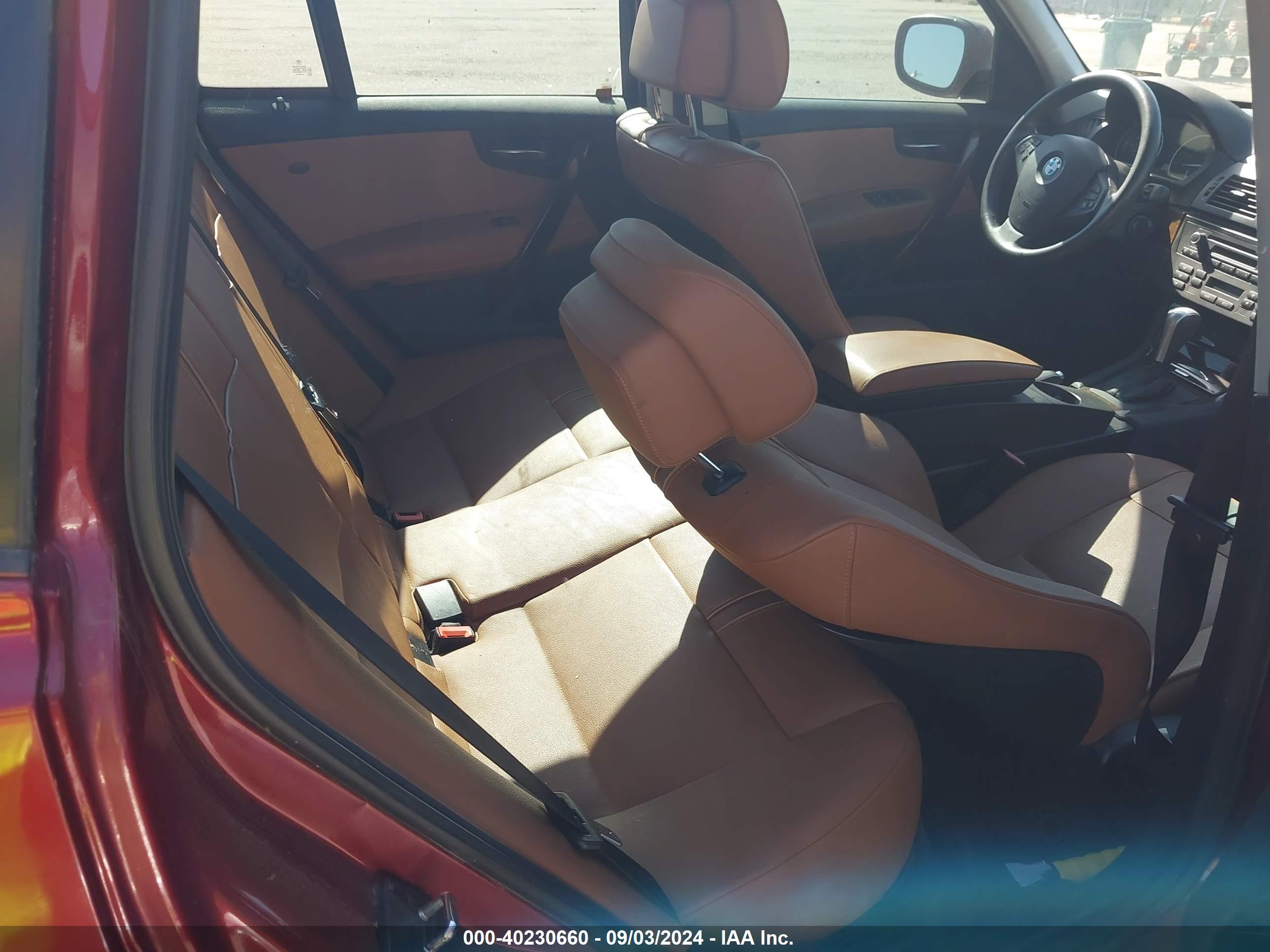 BMW X3 image 8