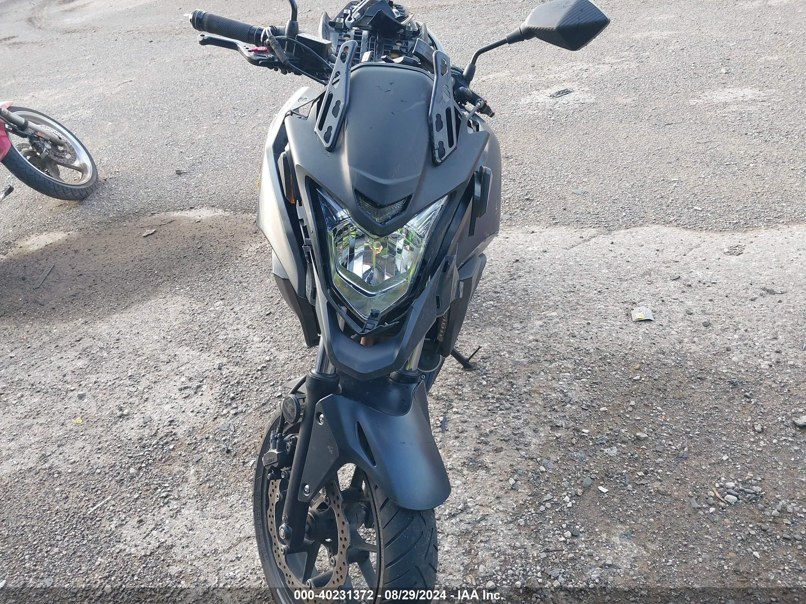 HONDA CB500 image 5