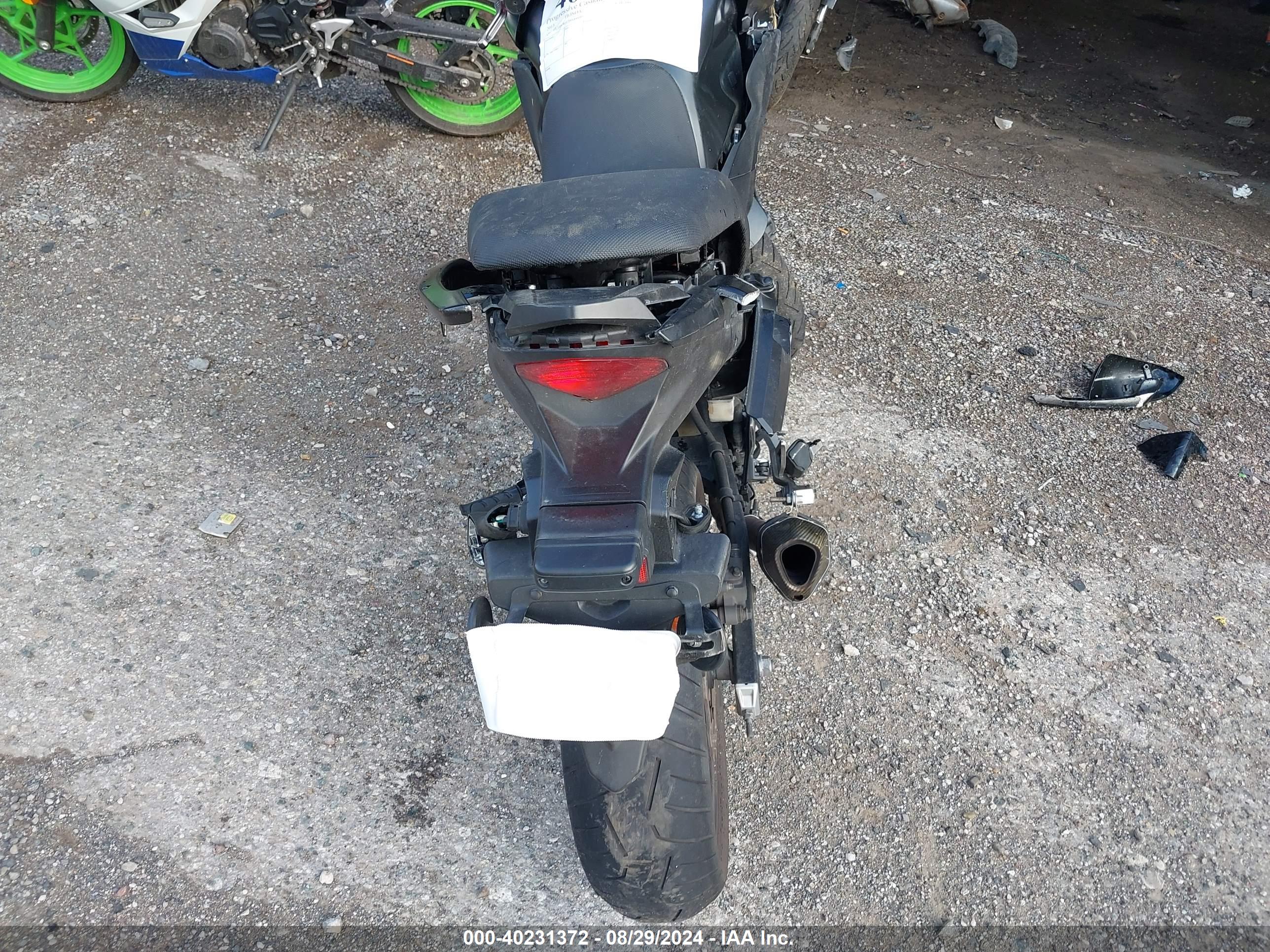 HONDA CB500 image 6