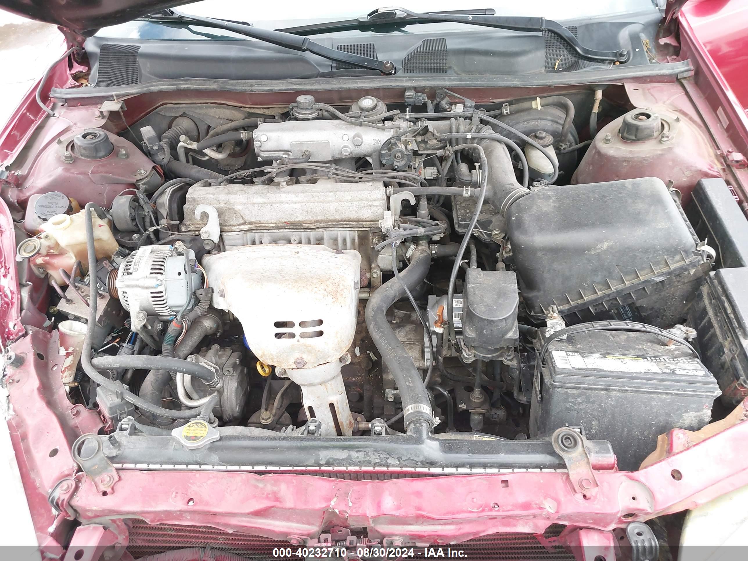 TOYOTA CAMRY image 10