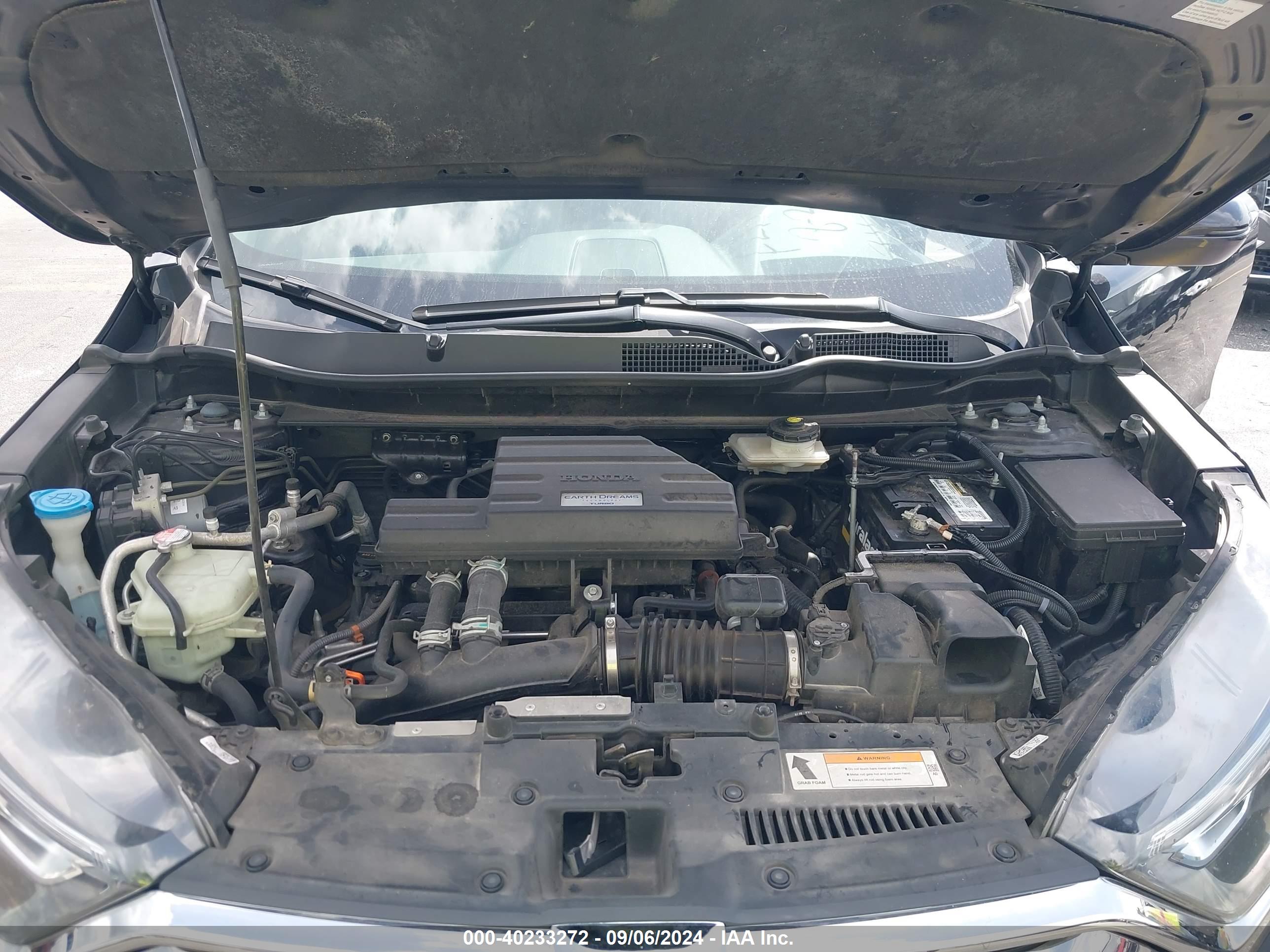HONDA CR-V image 10