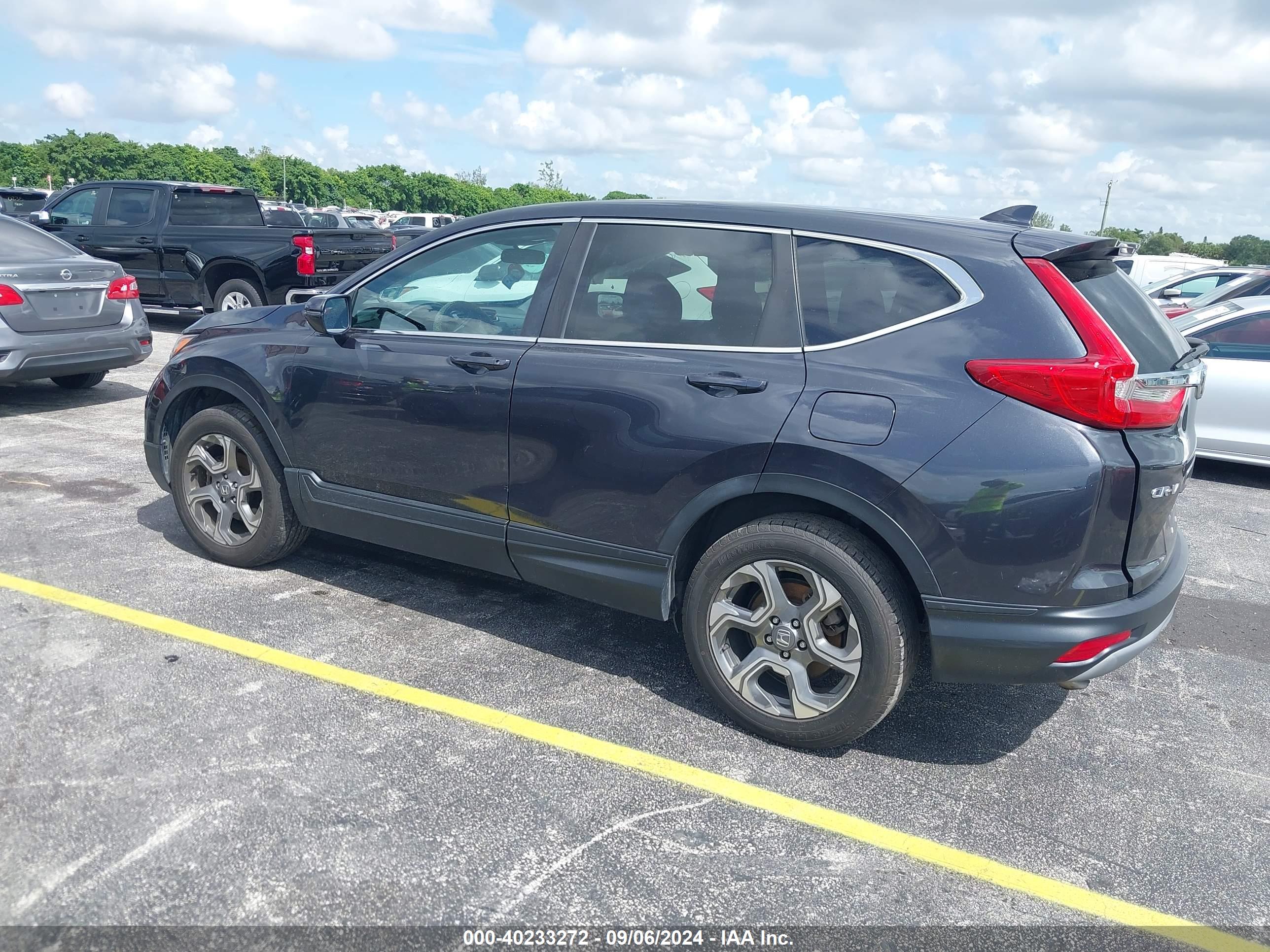 HONDA CR-V image 3