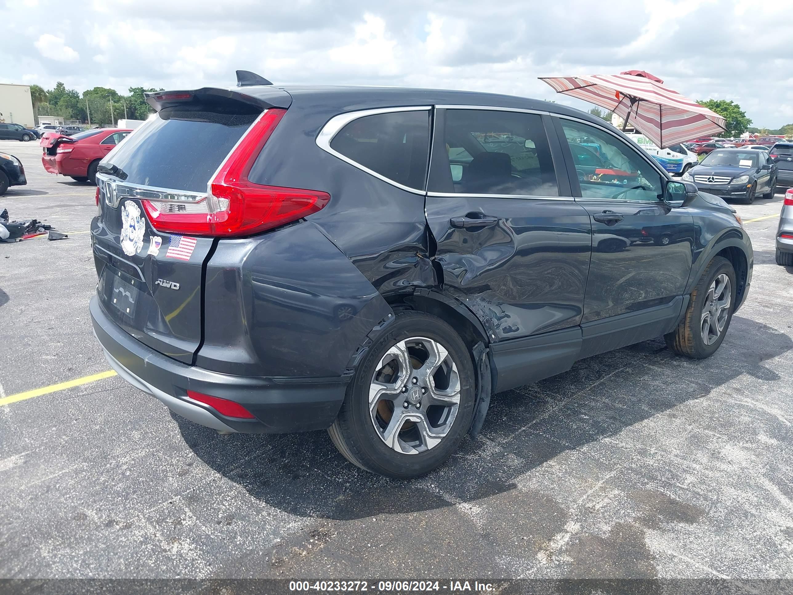 HONDA CR-V image 4