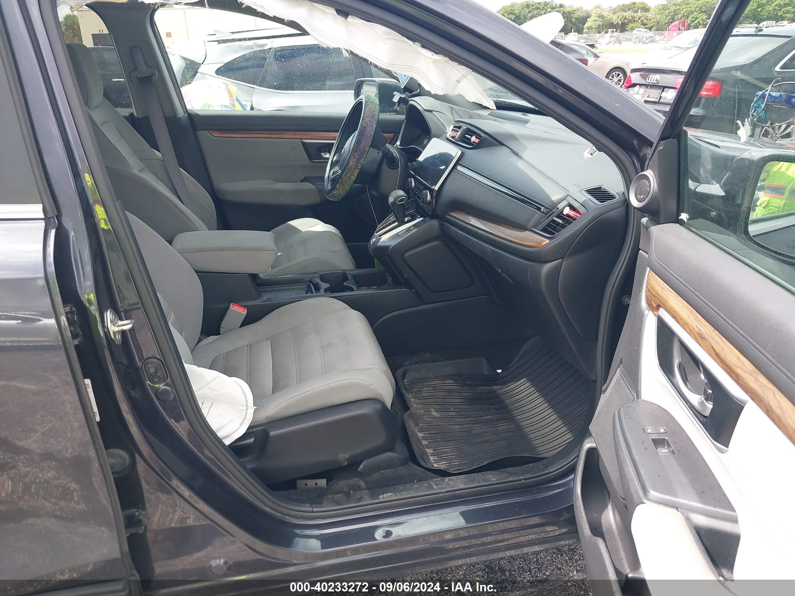 HONDA CR-V image 5