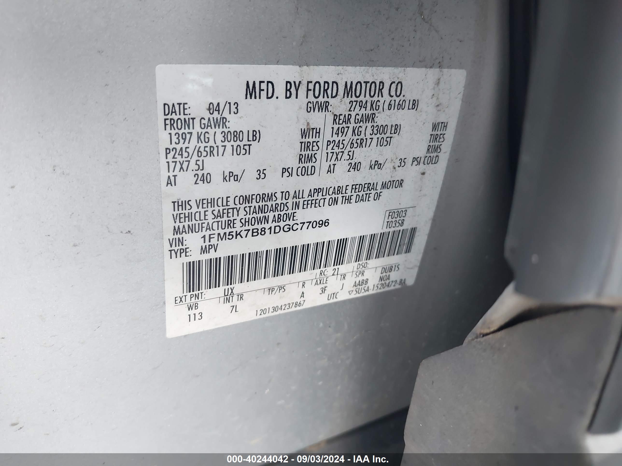 FORD EXPLORER image 9