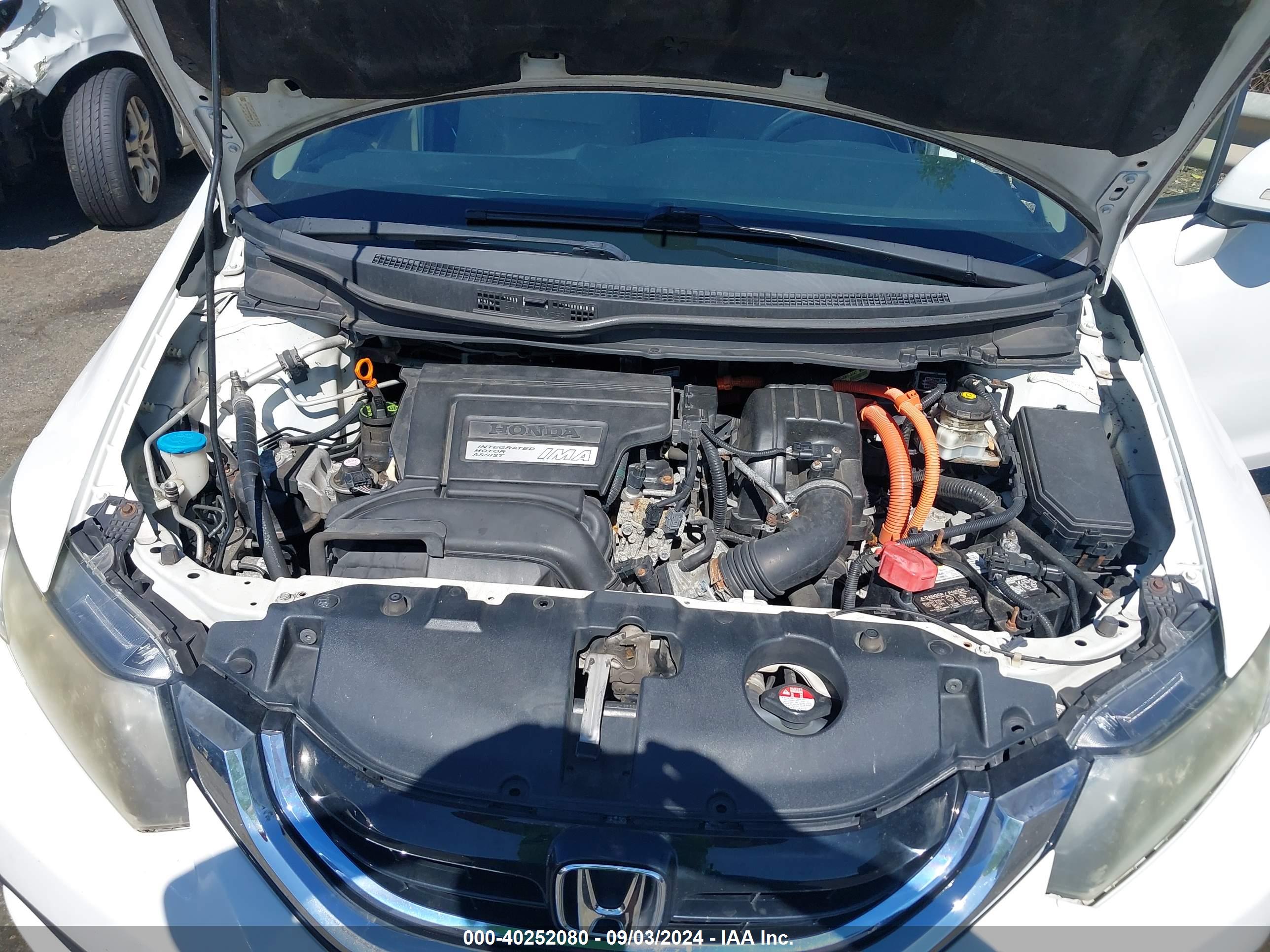 HONDA CIVIC image 10