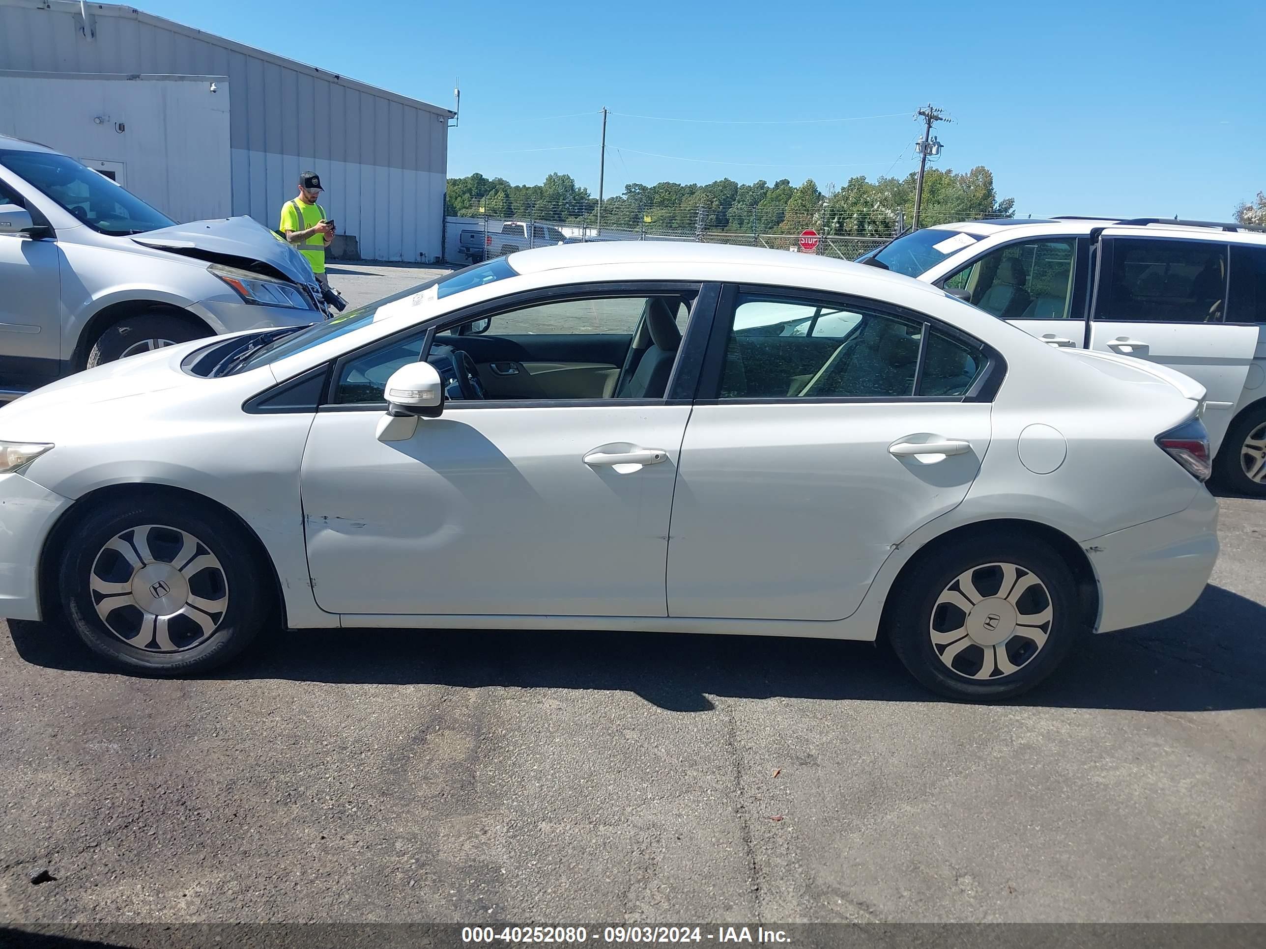 HONDA CIVIC image 3
