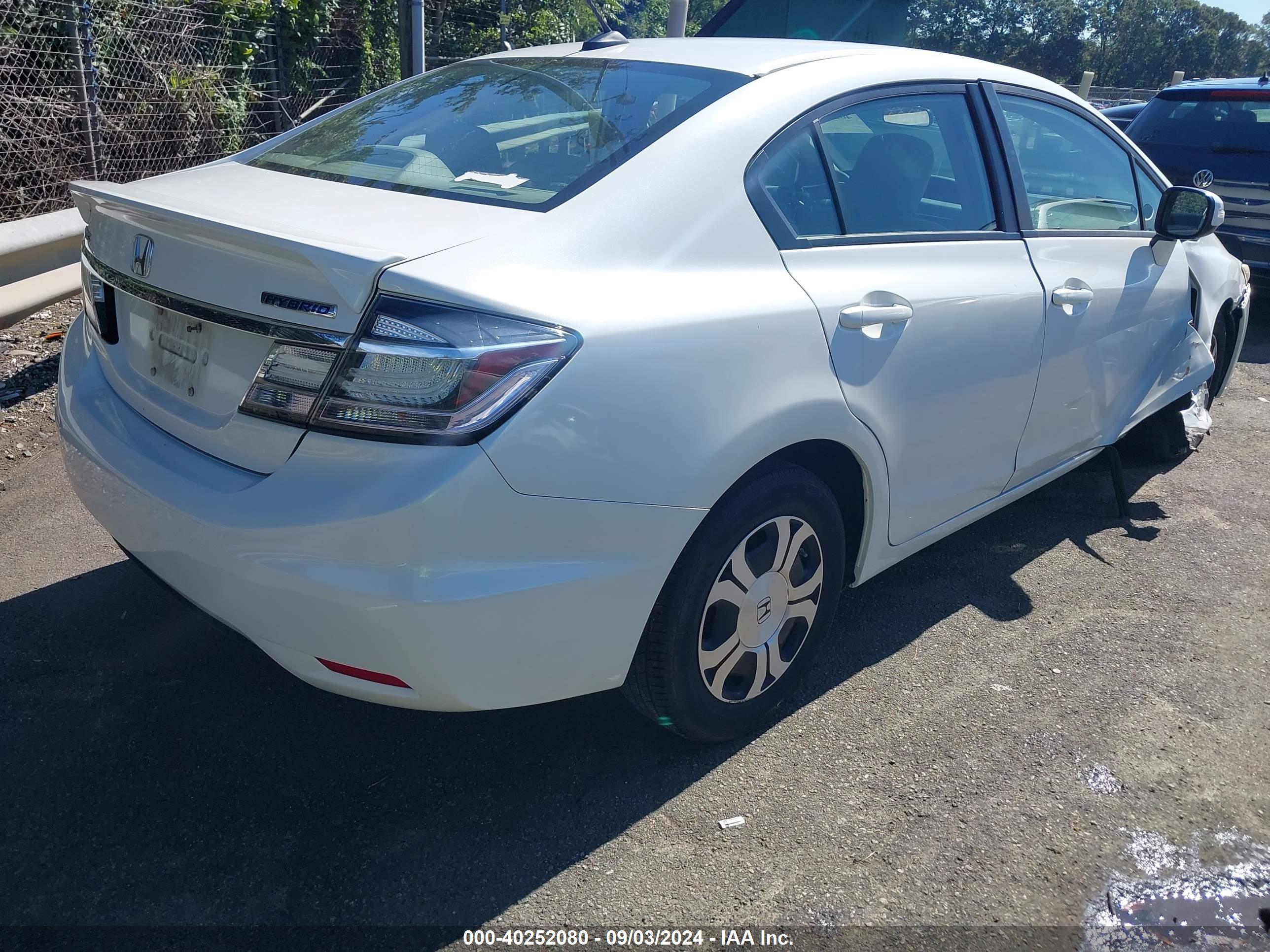 HONDA CIVIC image 4