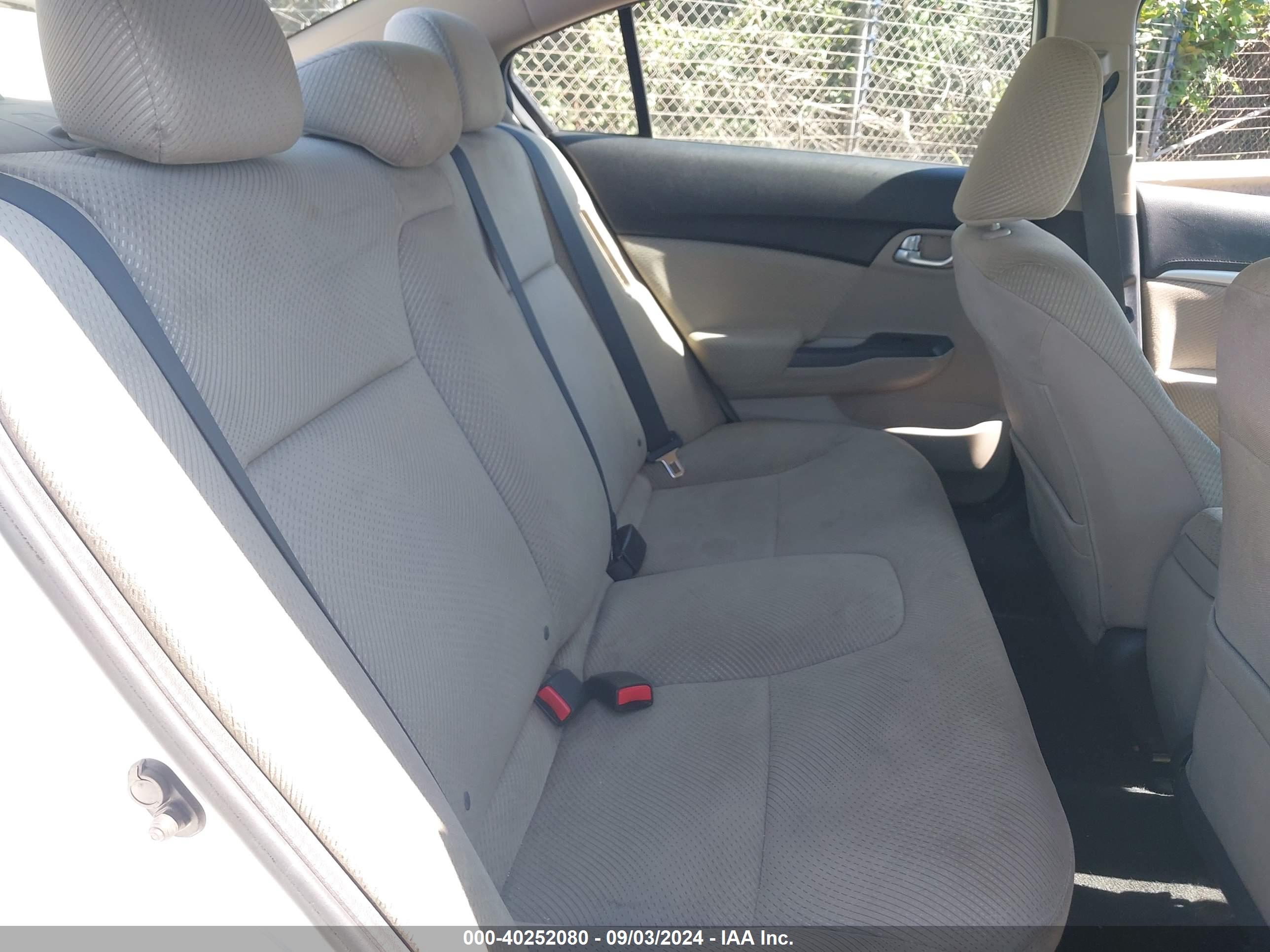 HONDA CIVIC image 8
