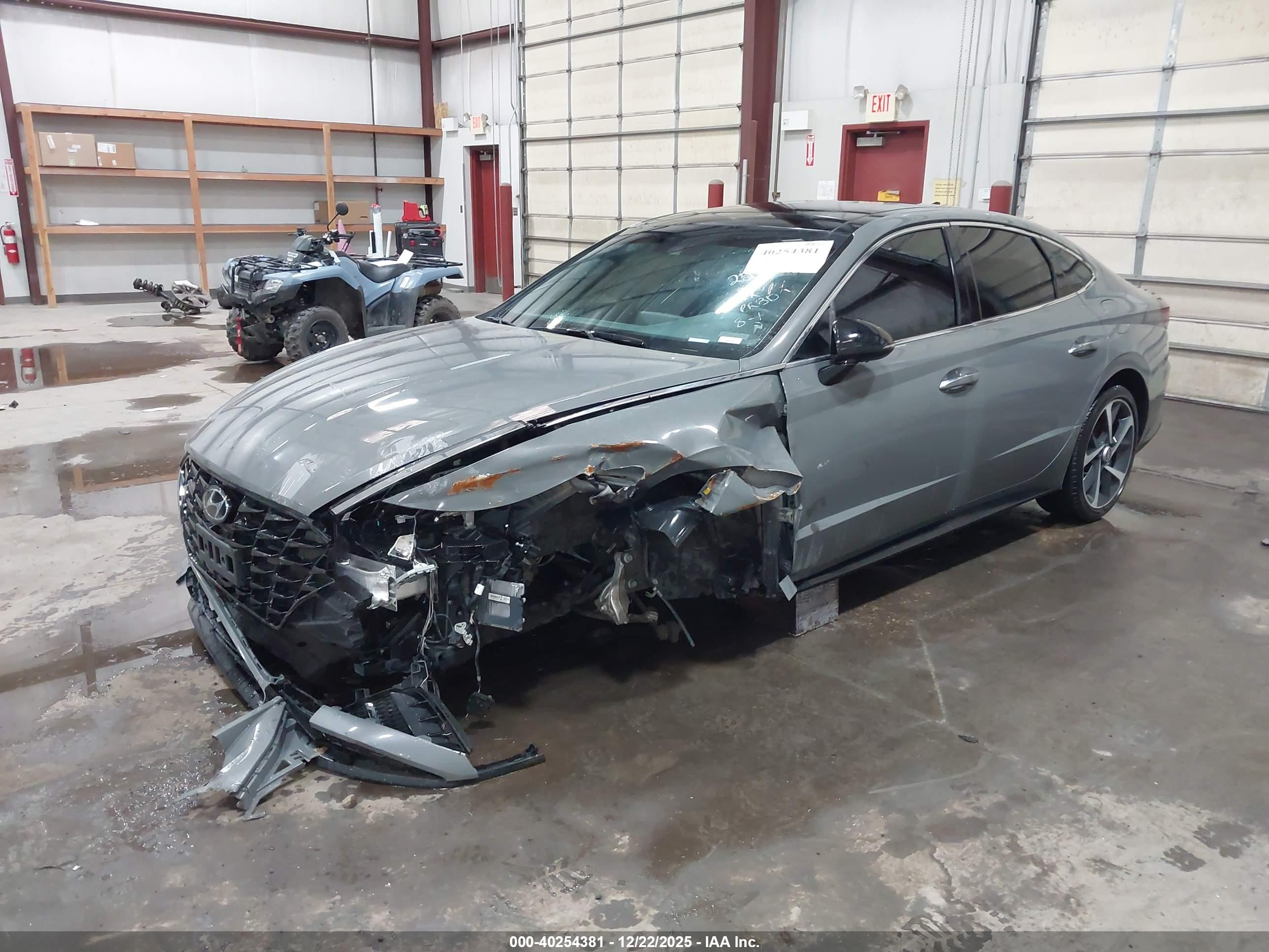 HYUNDAI SONATA image 2