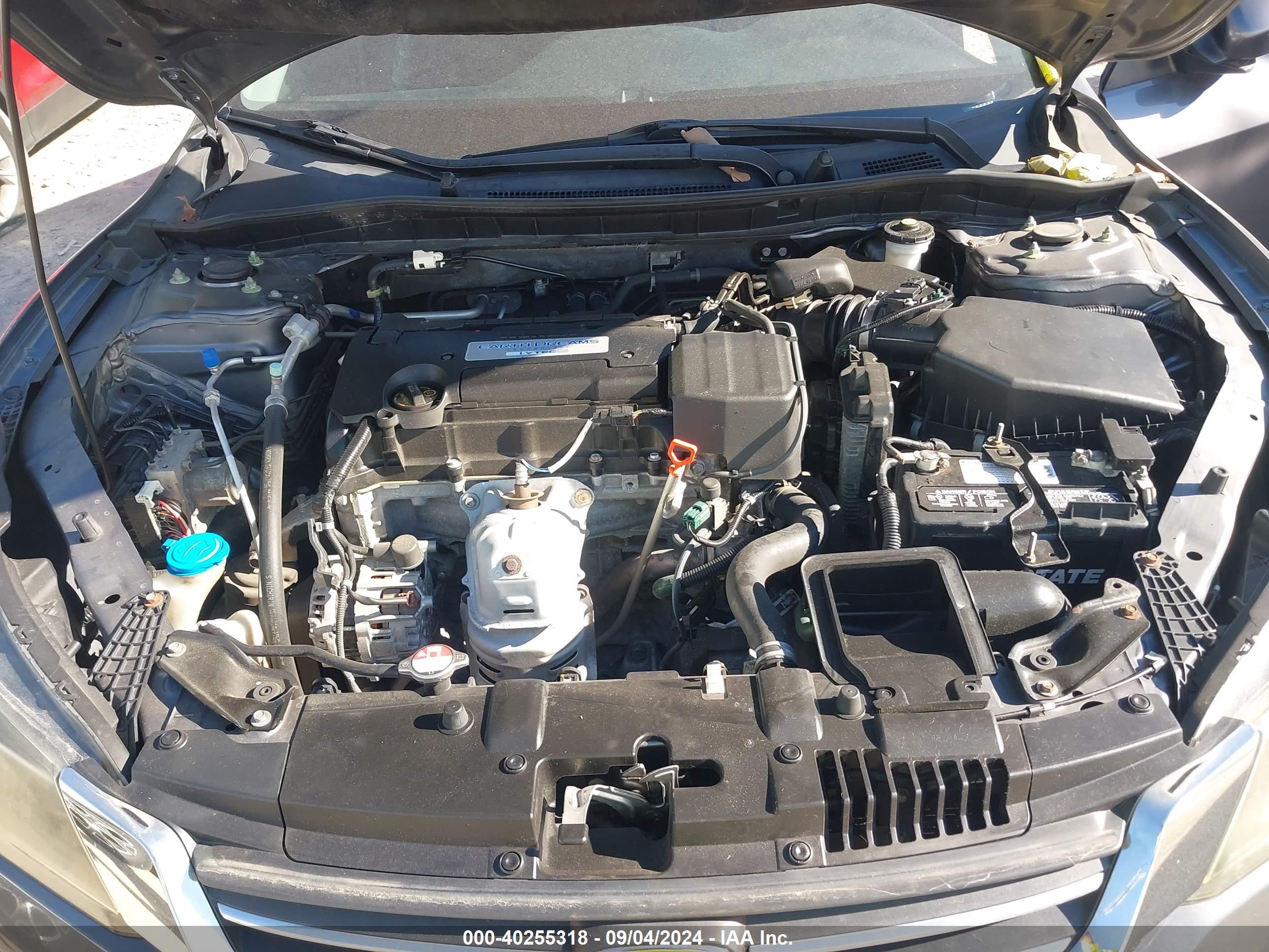 HONDA ACCORD image 10