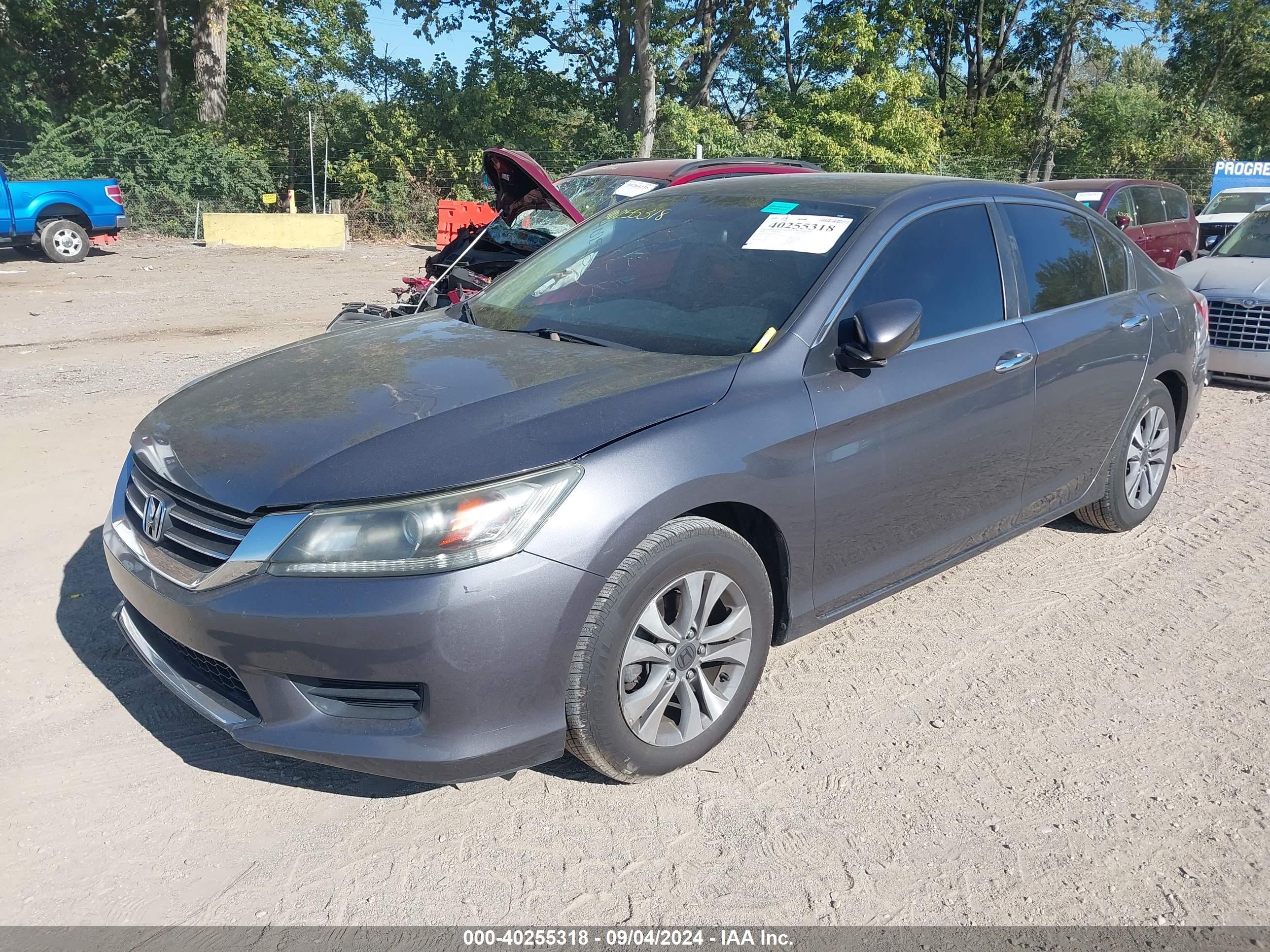 HONDA ACCORD image 2