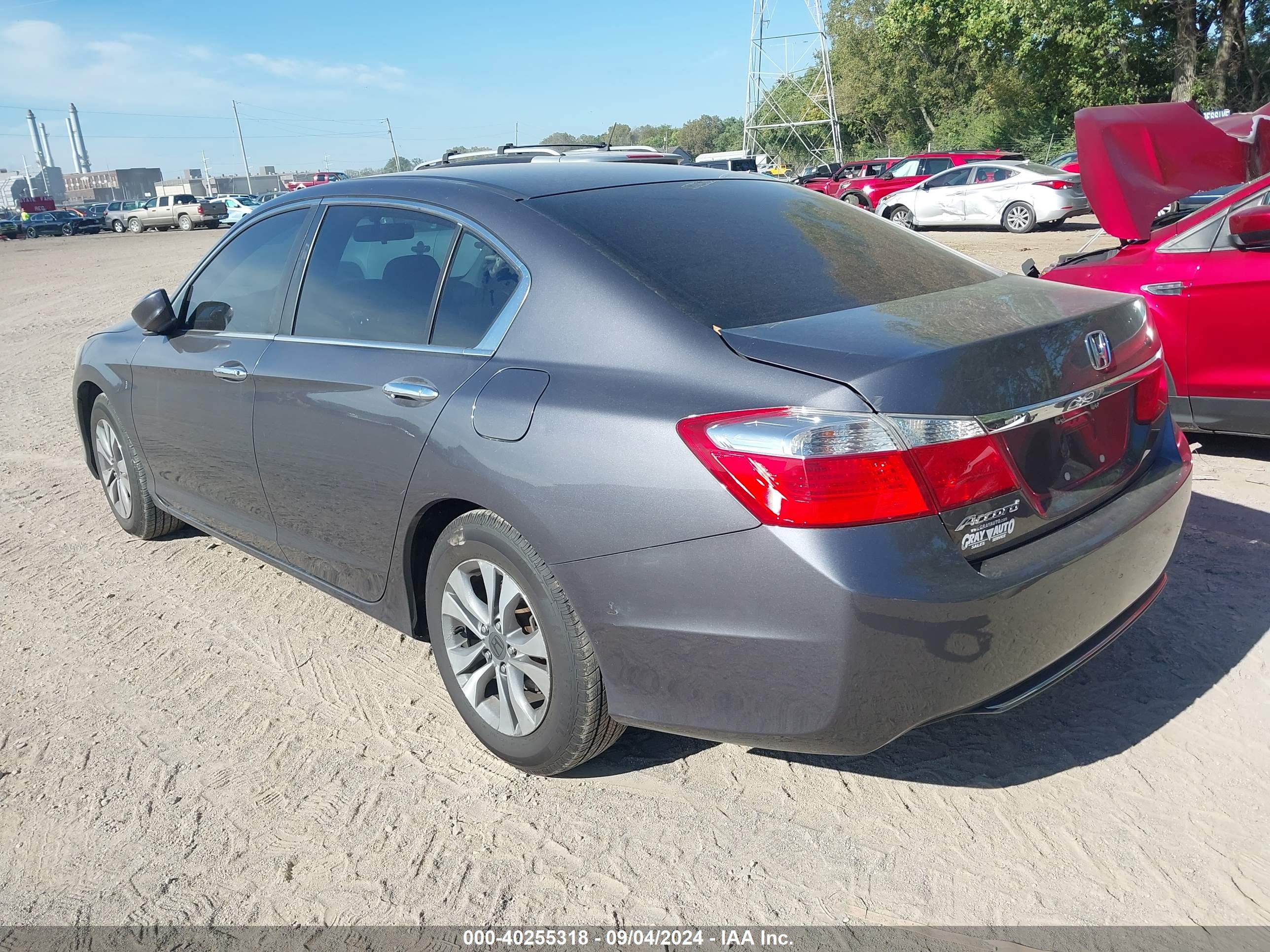 HONDA ACCORD image 3