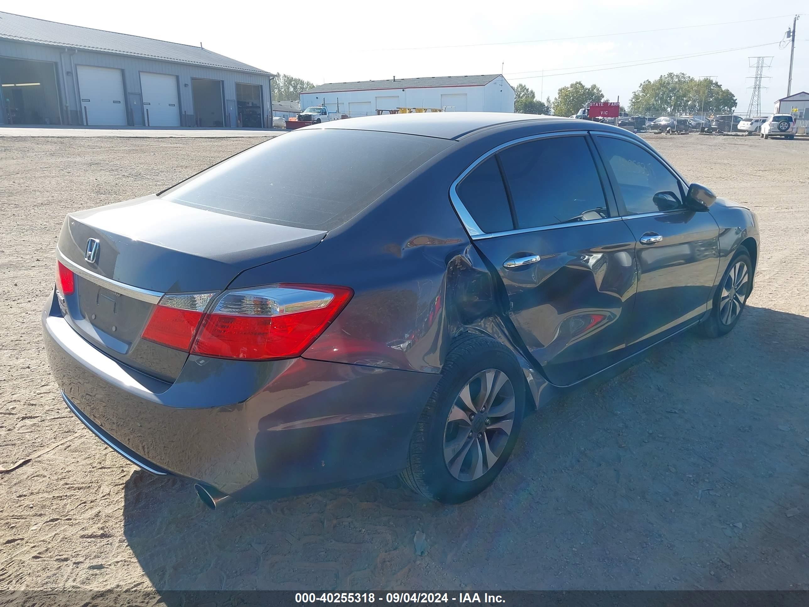 HONDA ACCORD image 4