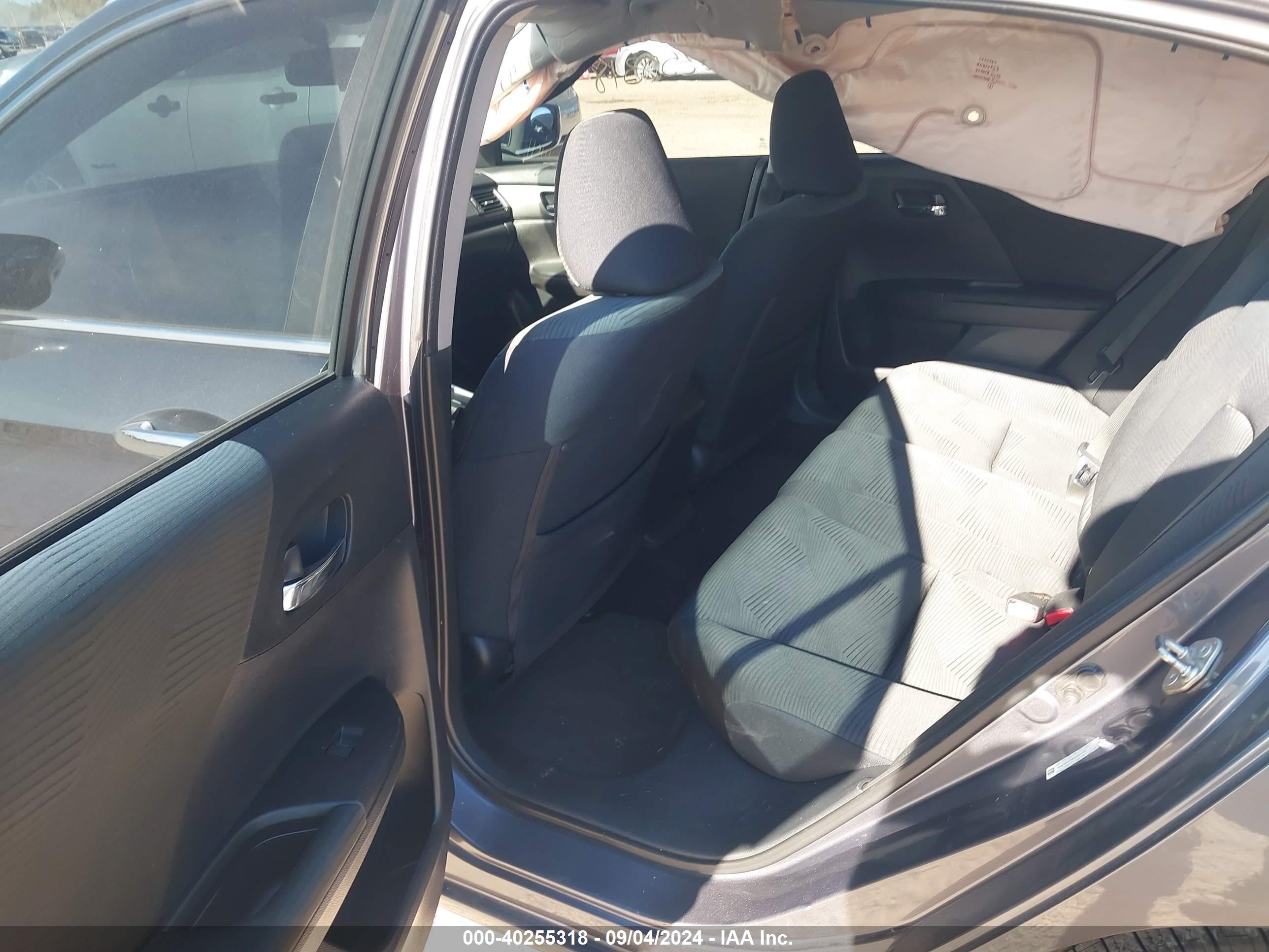 HONDA ACCORD image 8