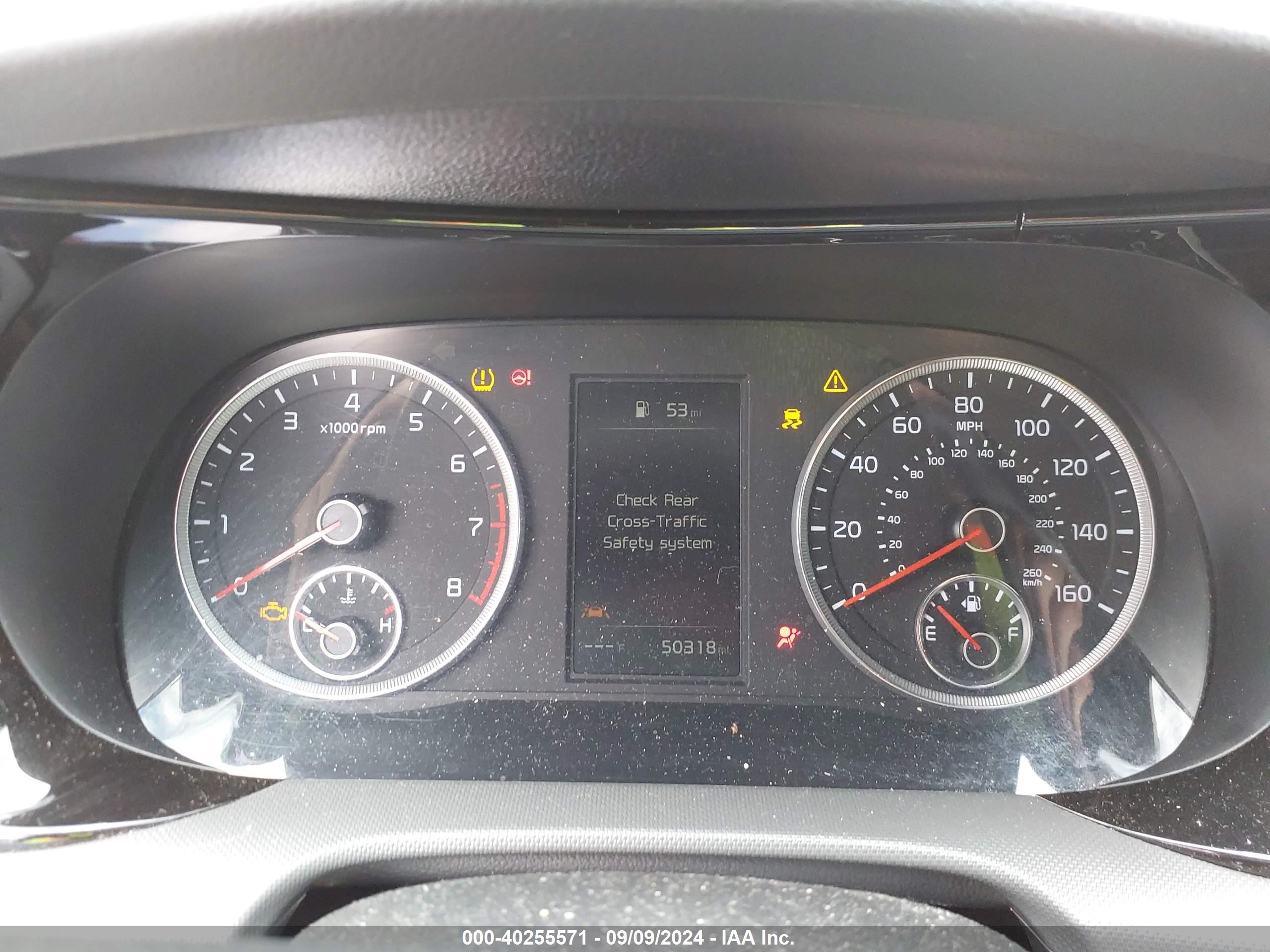 KIA K5 image 7