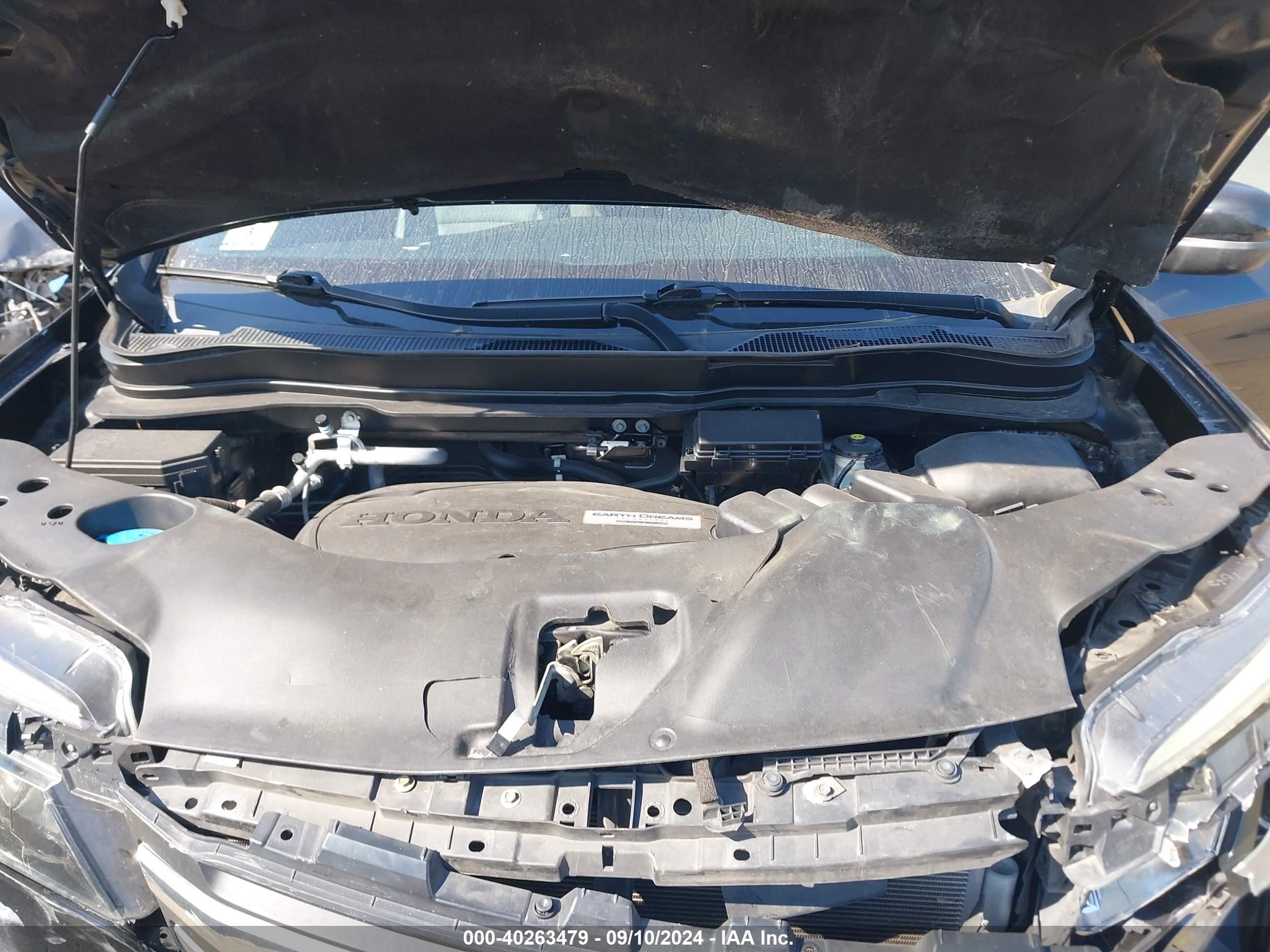 HONDA PILOT image 10