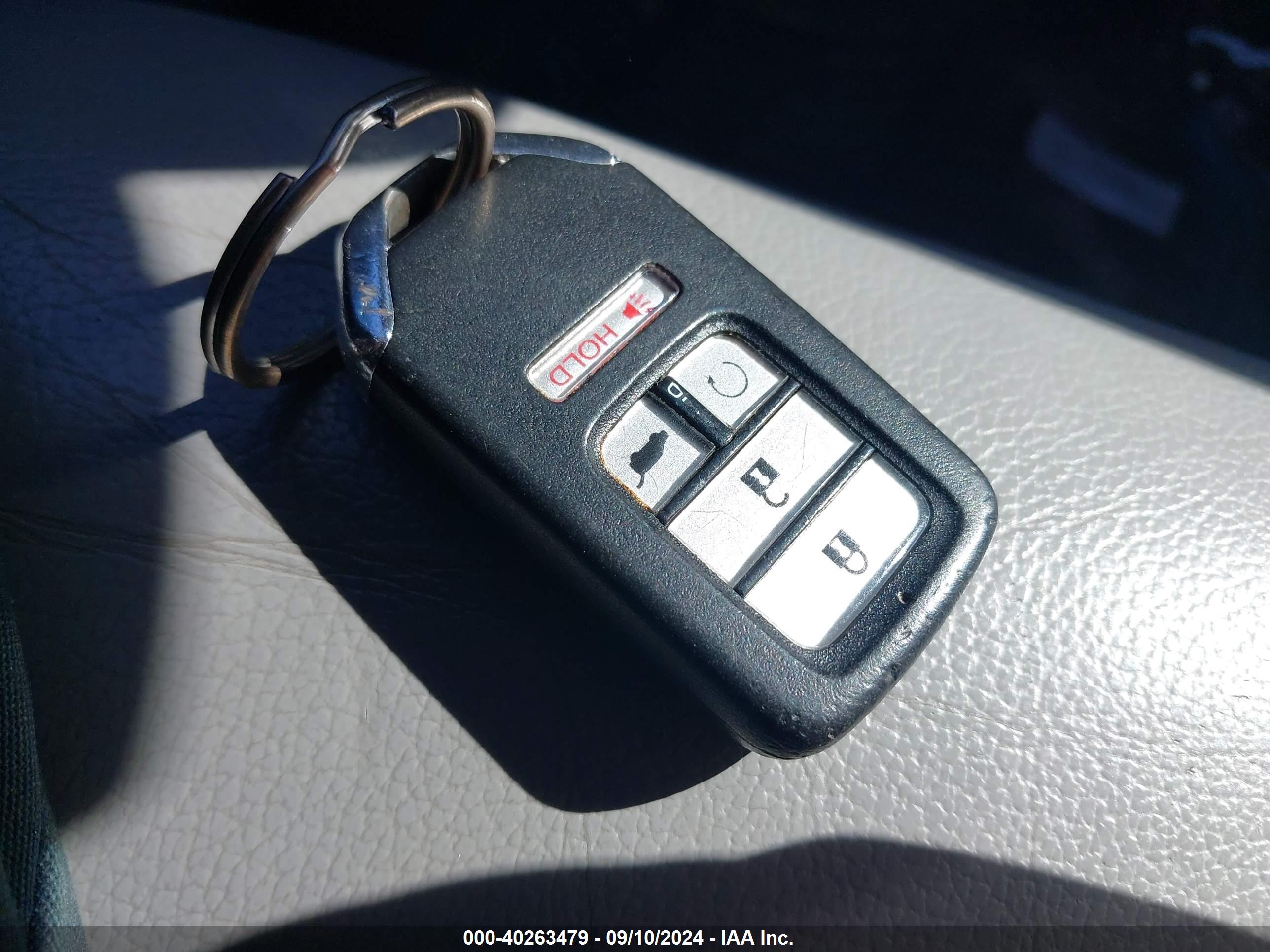 HONDA PILOT image 11