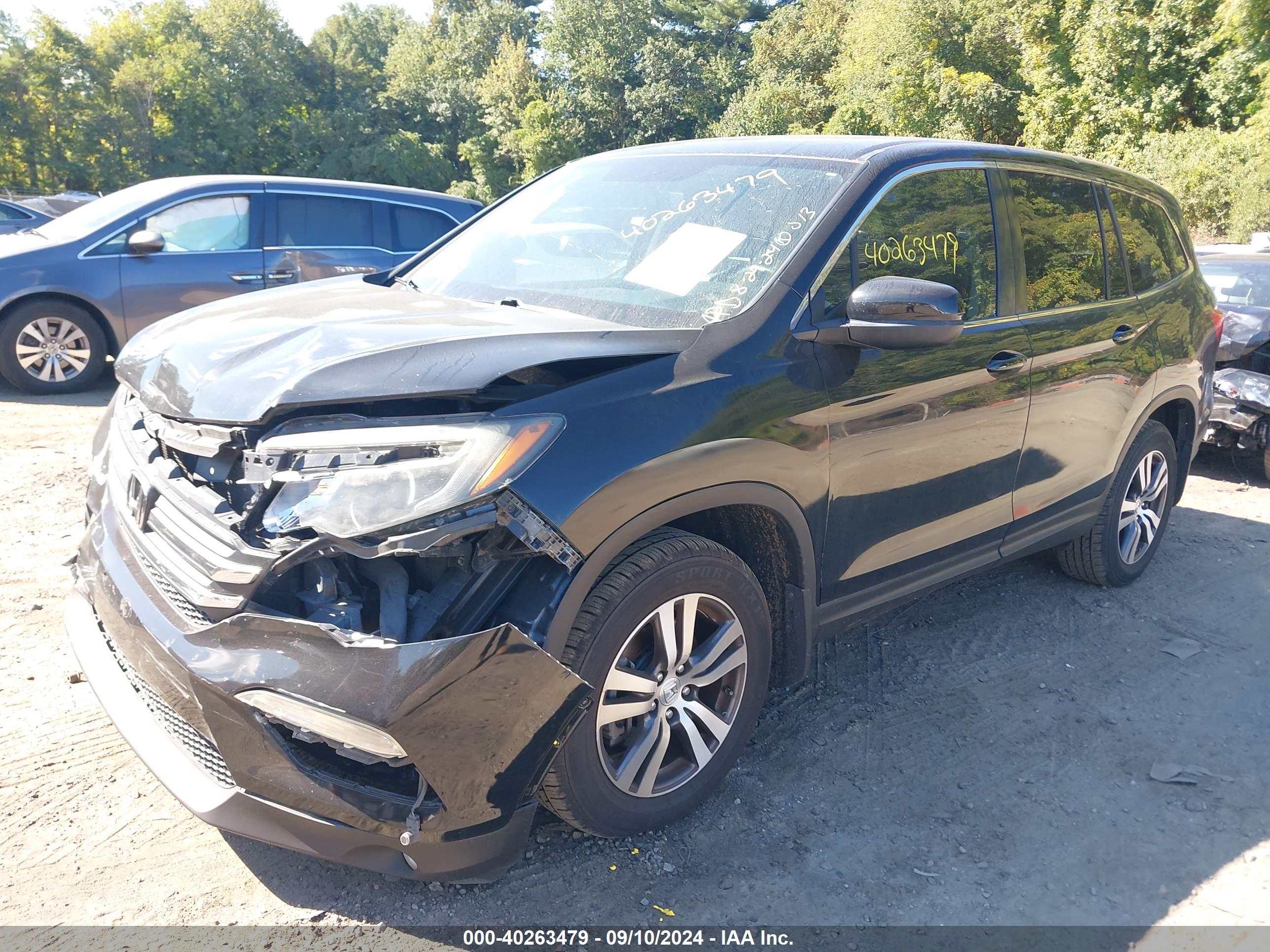 HONDA PILOT image 2