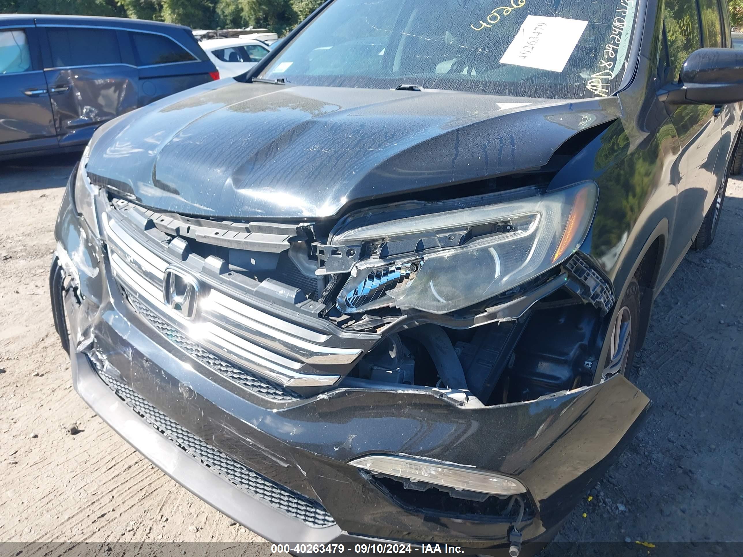 HONDA PILOT image 6