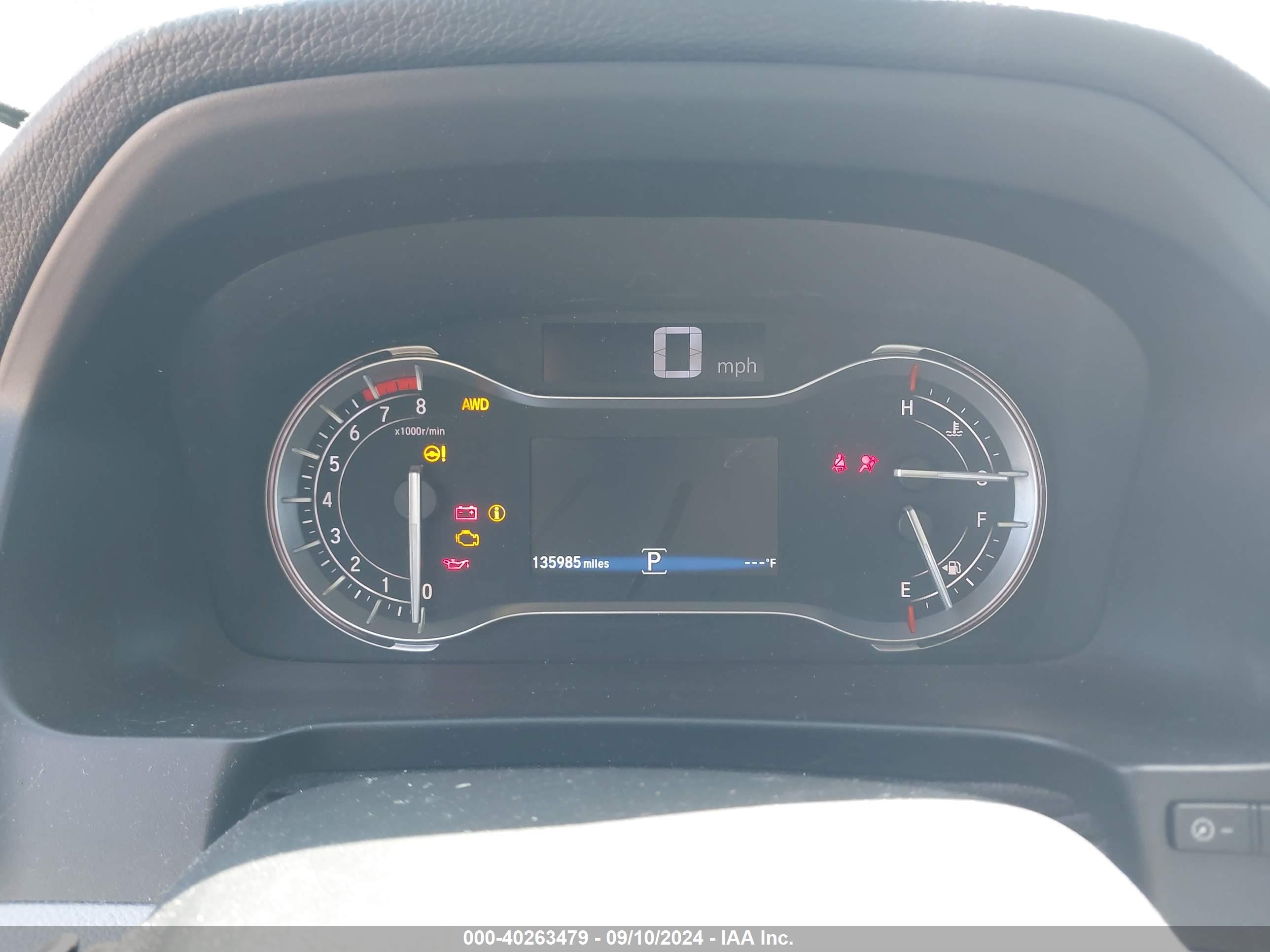 HONDA PILOT image 7