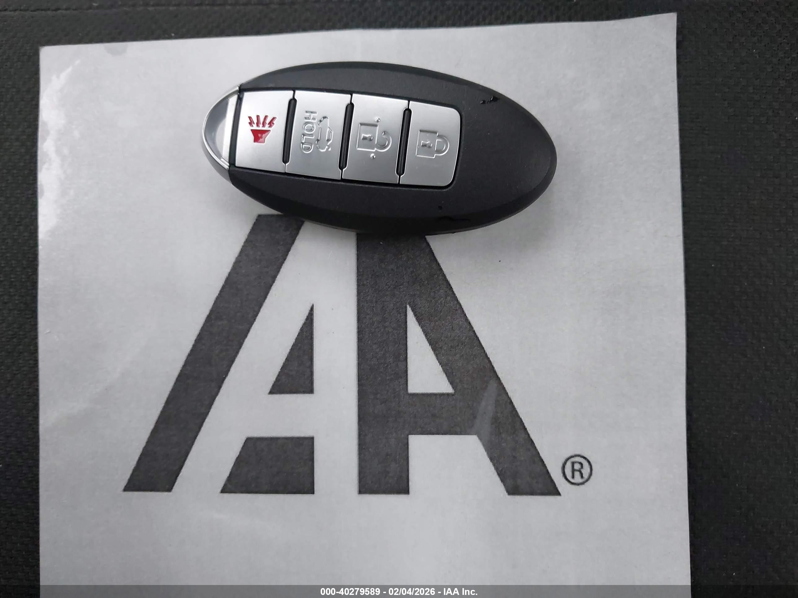 NISSAN ALTIMA image 11