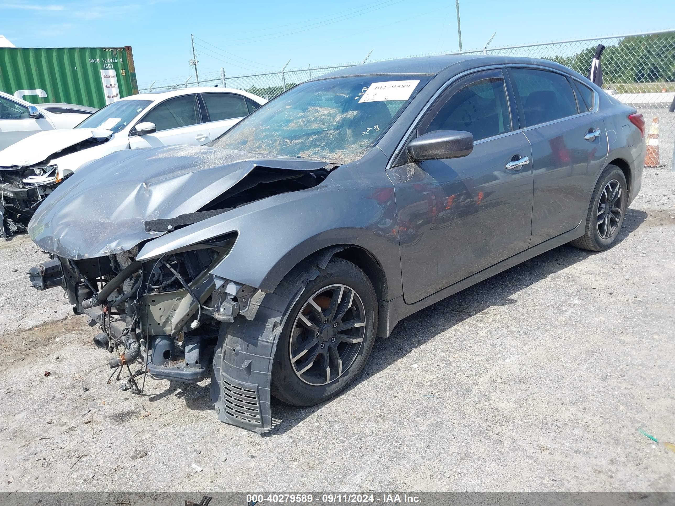 NISSAN ALTIMA image 2