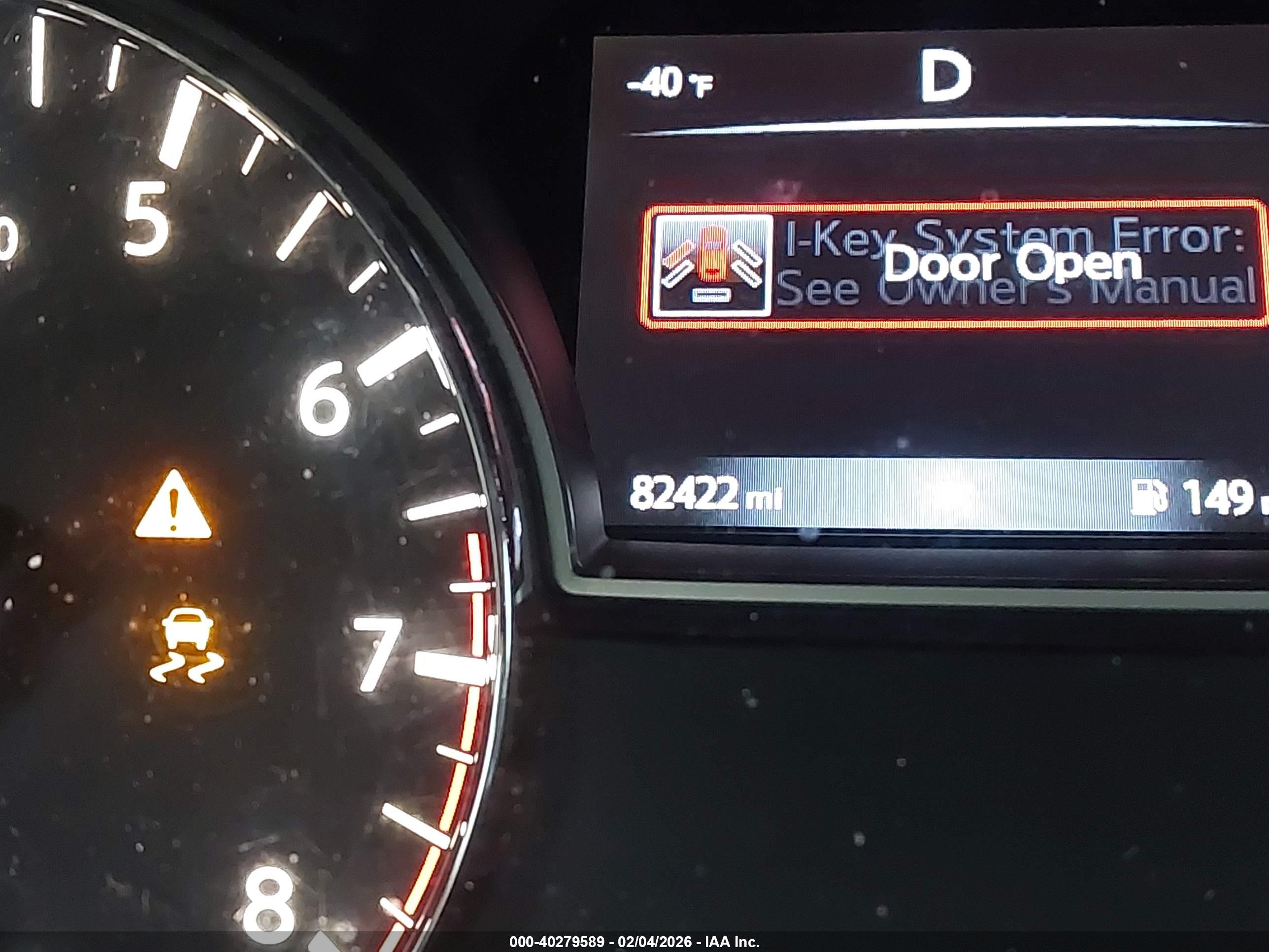 NISSAN ALTIMA image 7