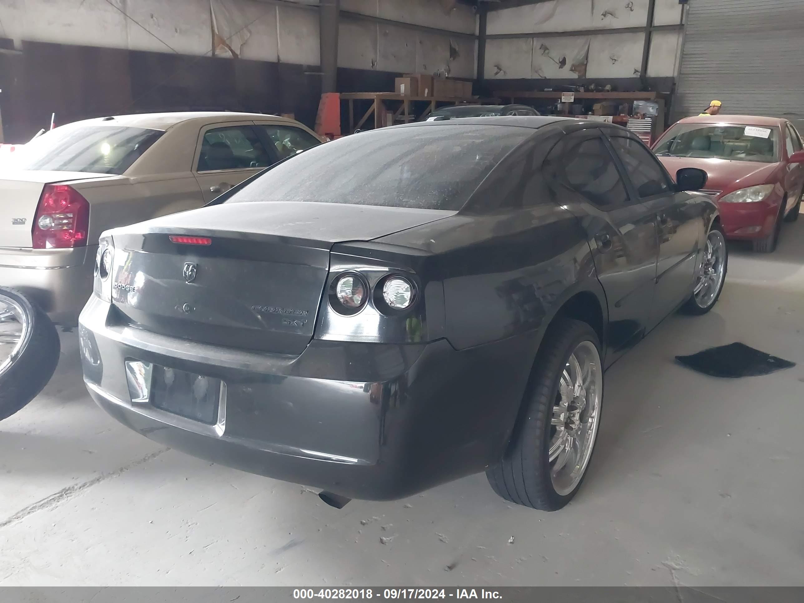 DODGE CHARGER image 4