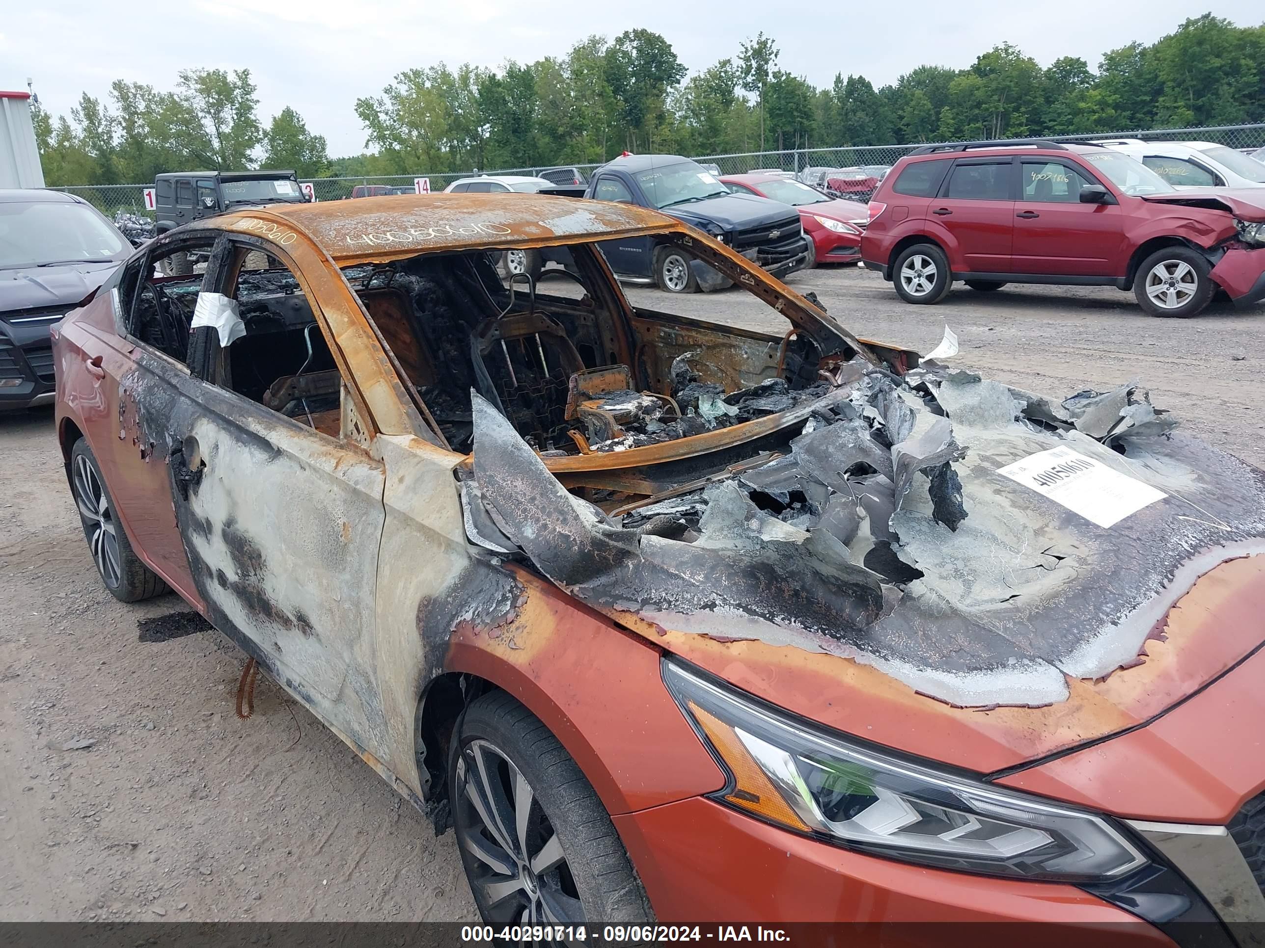 NISSAN ALTIMA image 6