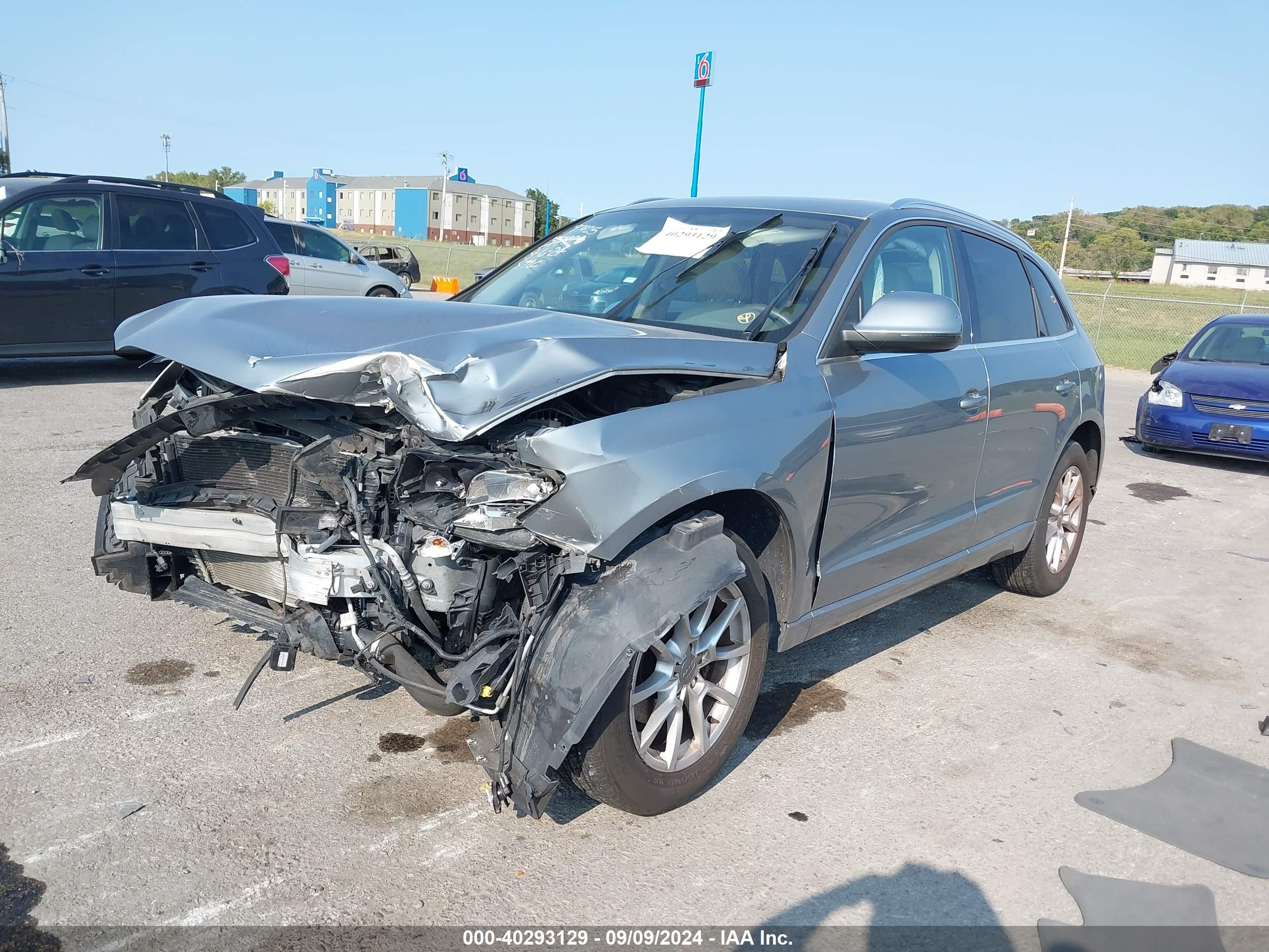 AUDI Q5 image 2