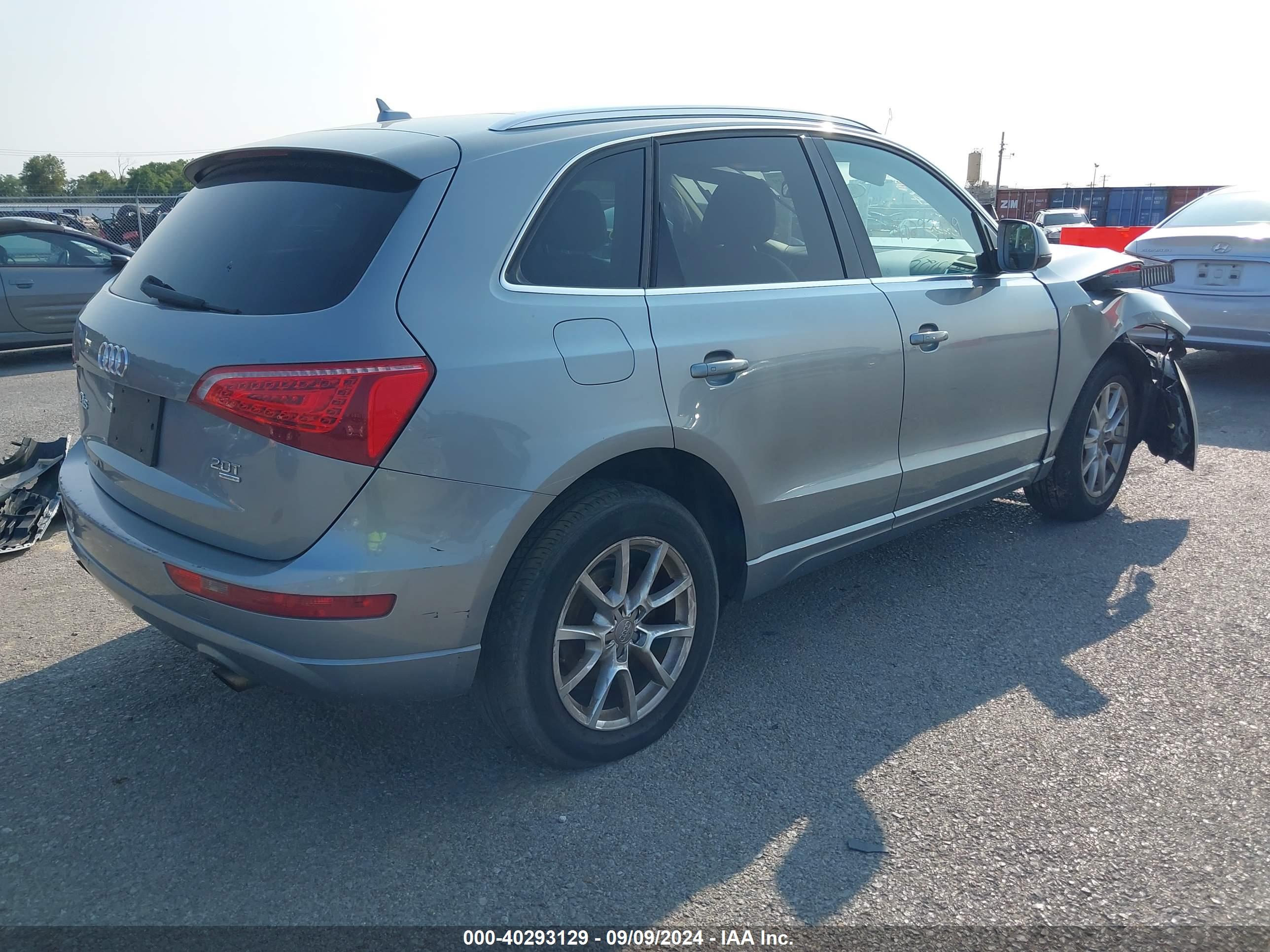 AUDI Q5 image 4
