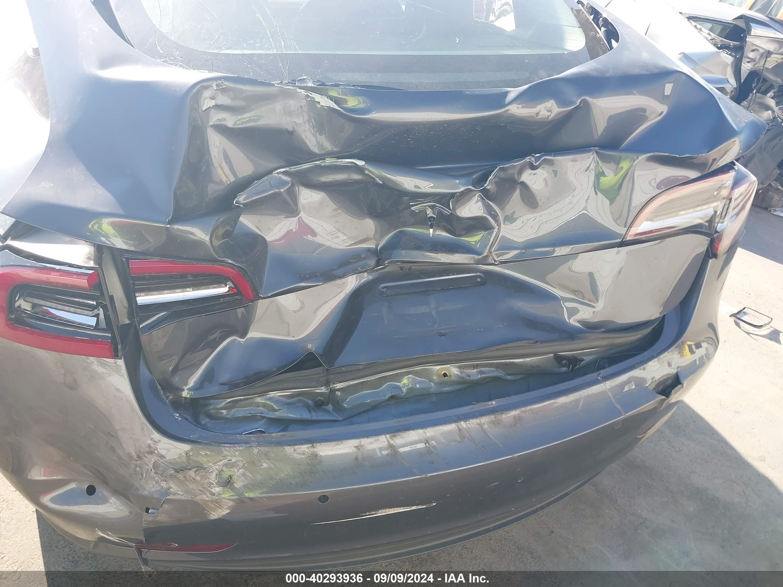 TESLA MODEL image 6