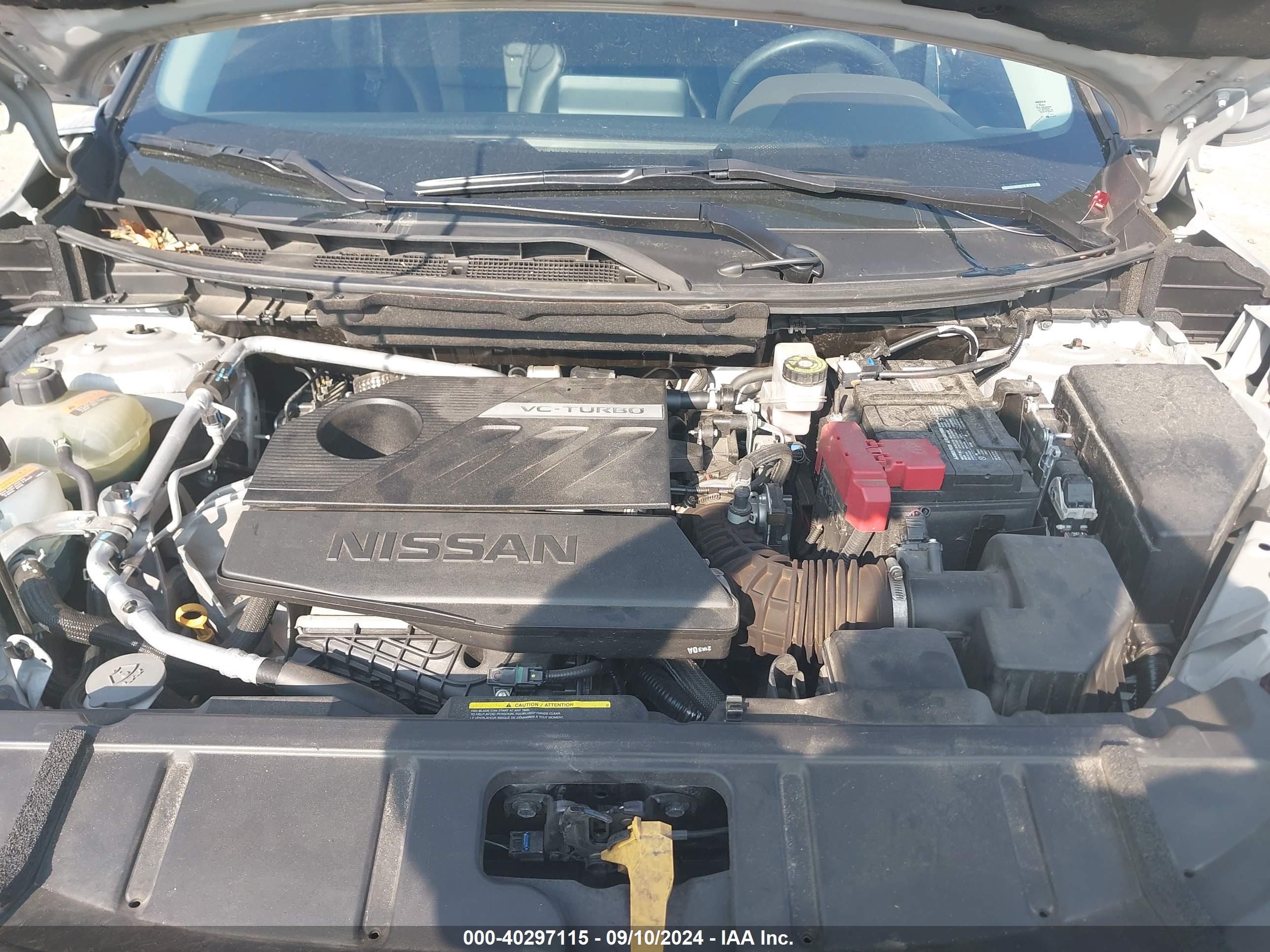 NISSAN ROGUE image 10
