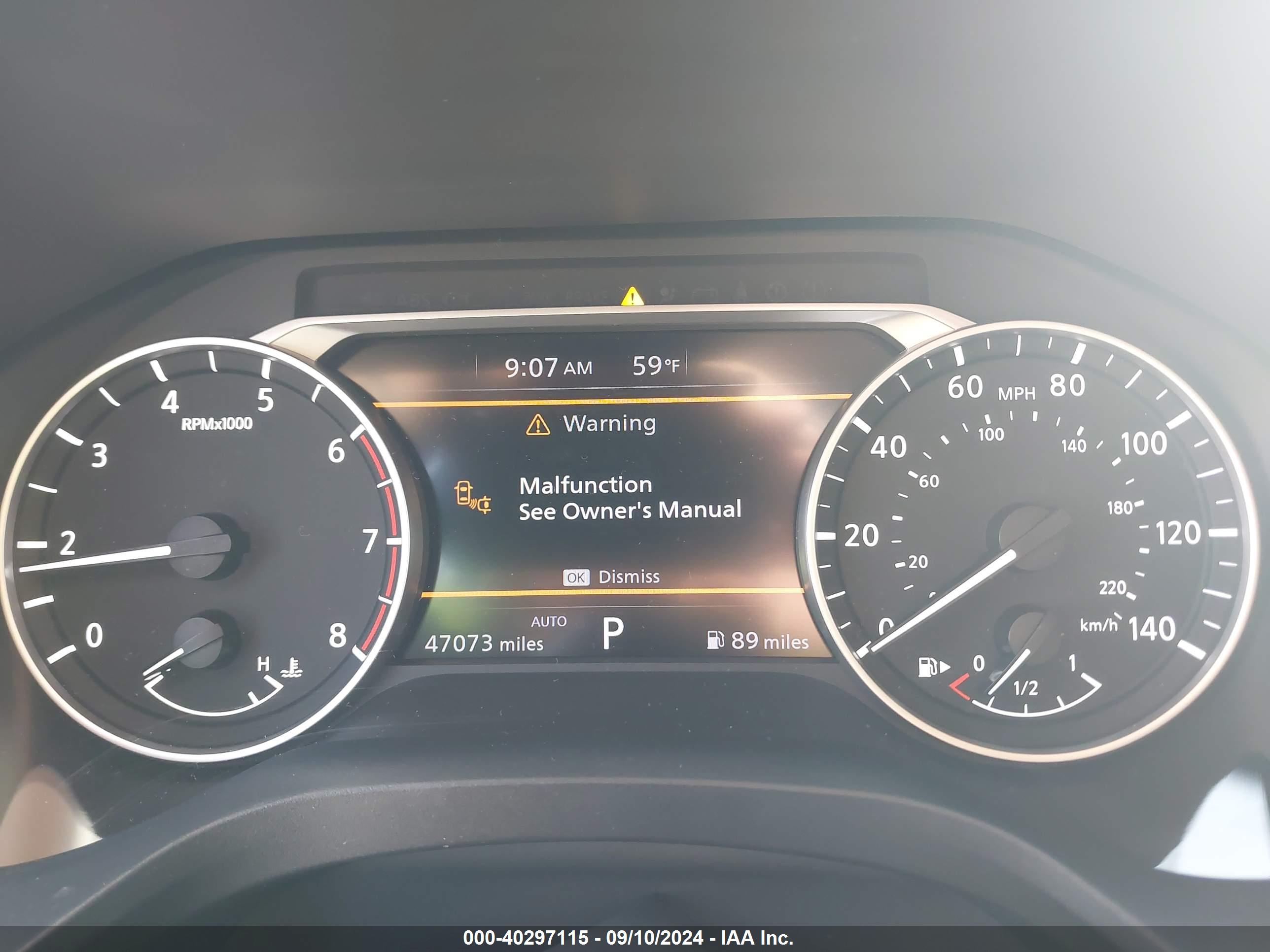 NISSAN ROGUE image 7