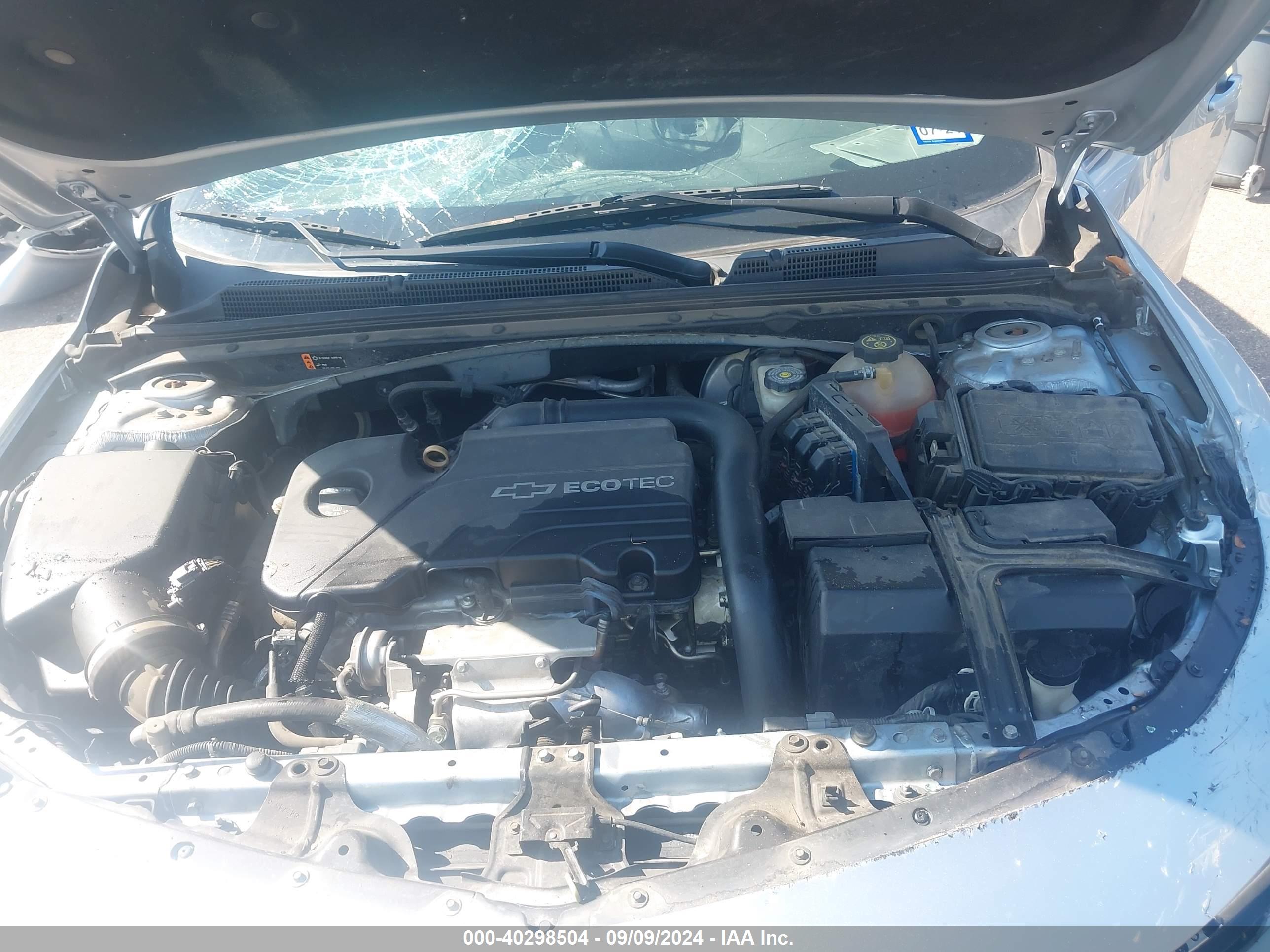 CHEVROLET MALIBU image 10