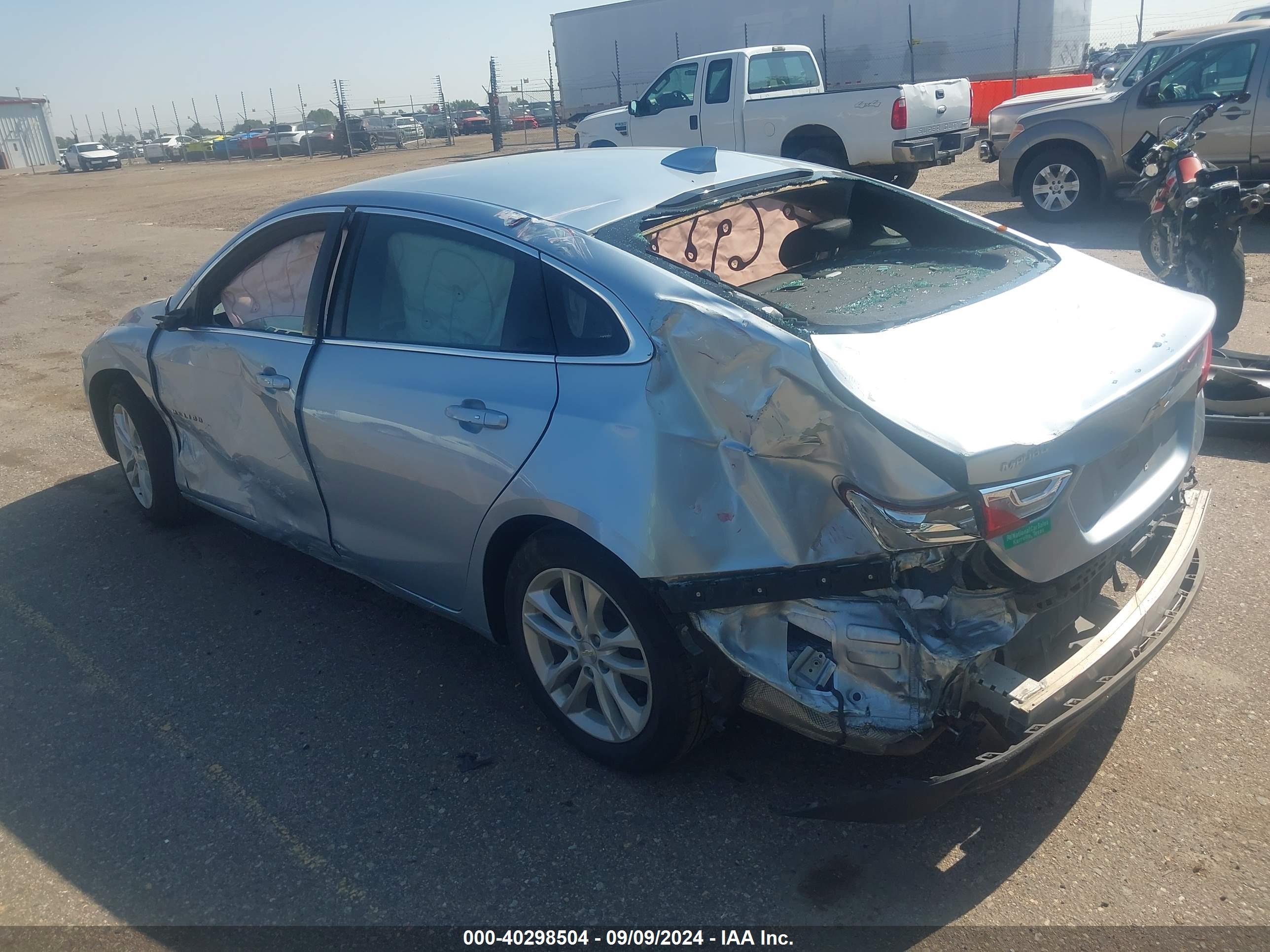 CHEVROLET MALIBU image 3