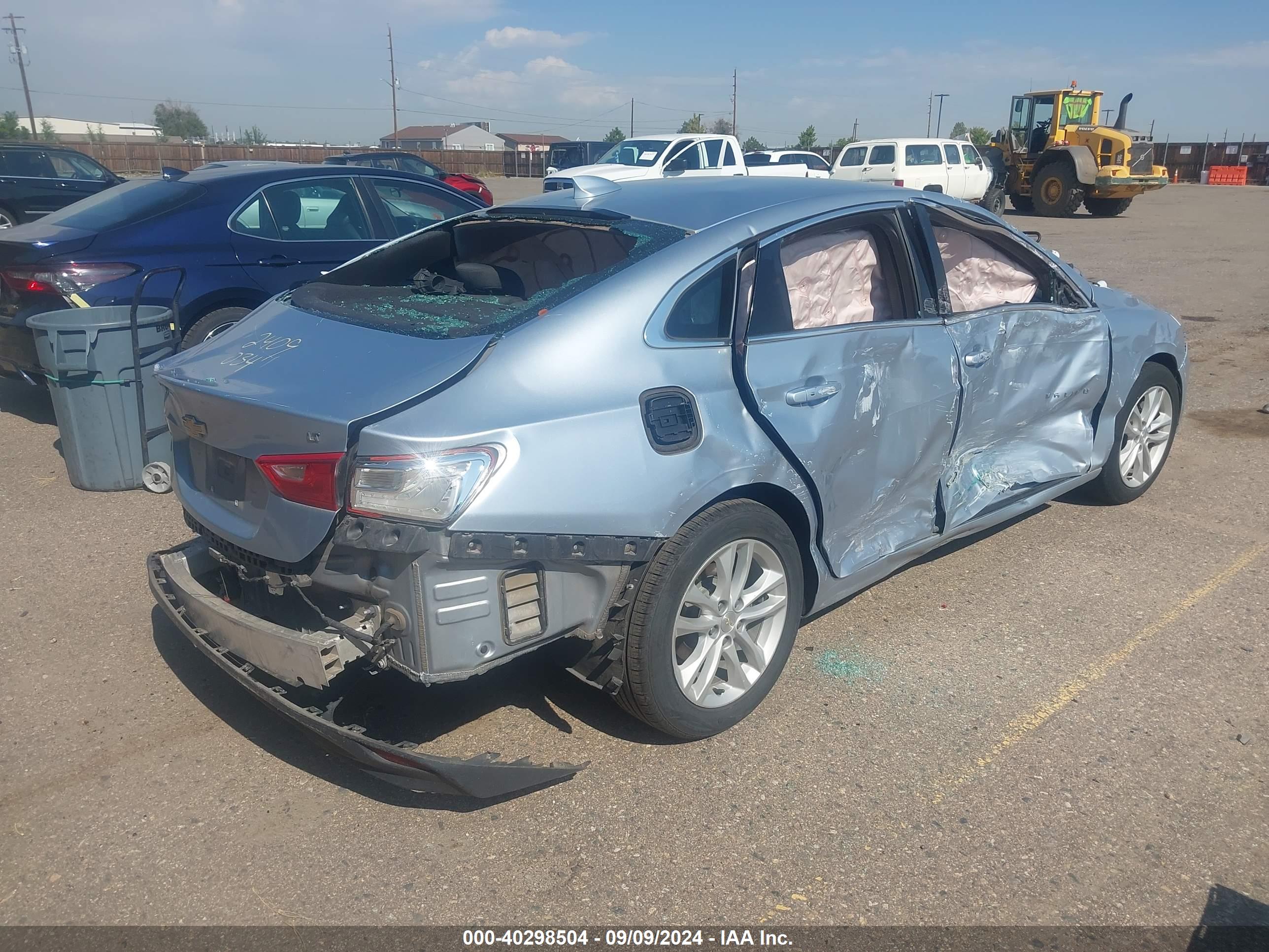 CHEVROLET MALIBU image 4