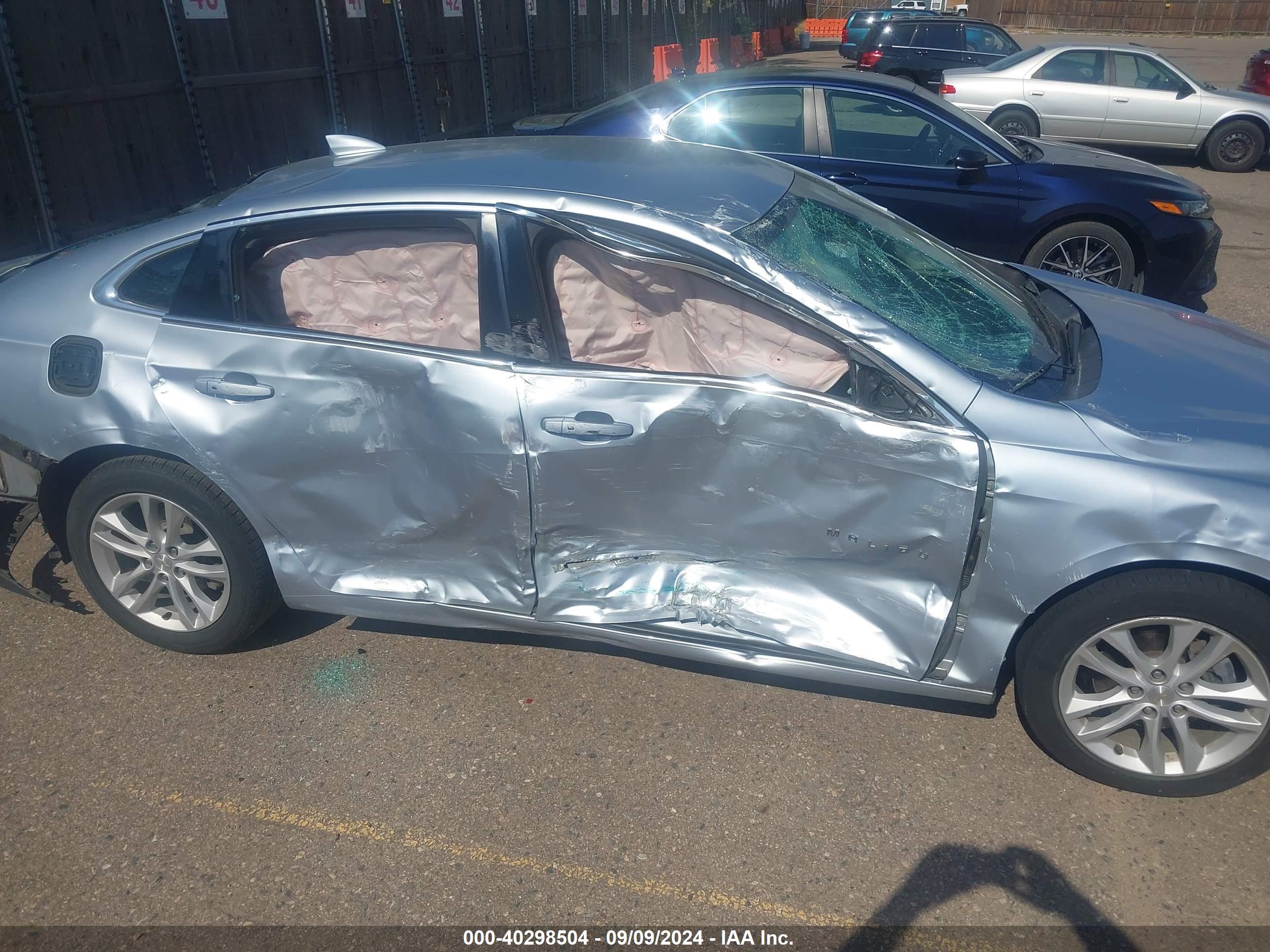 CHEVROLET MALIBU image 6