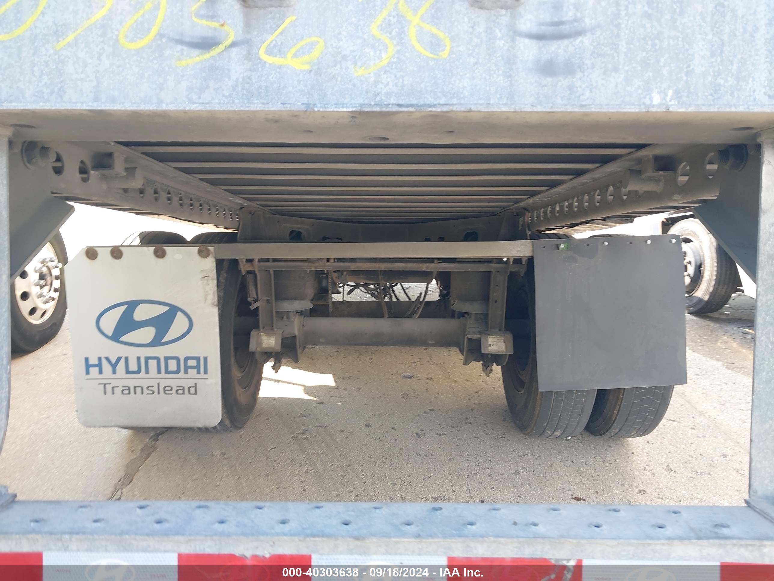 HYUNDAI TRANSLEAD image 8
