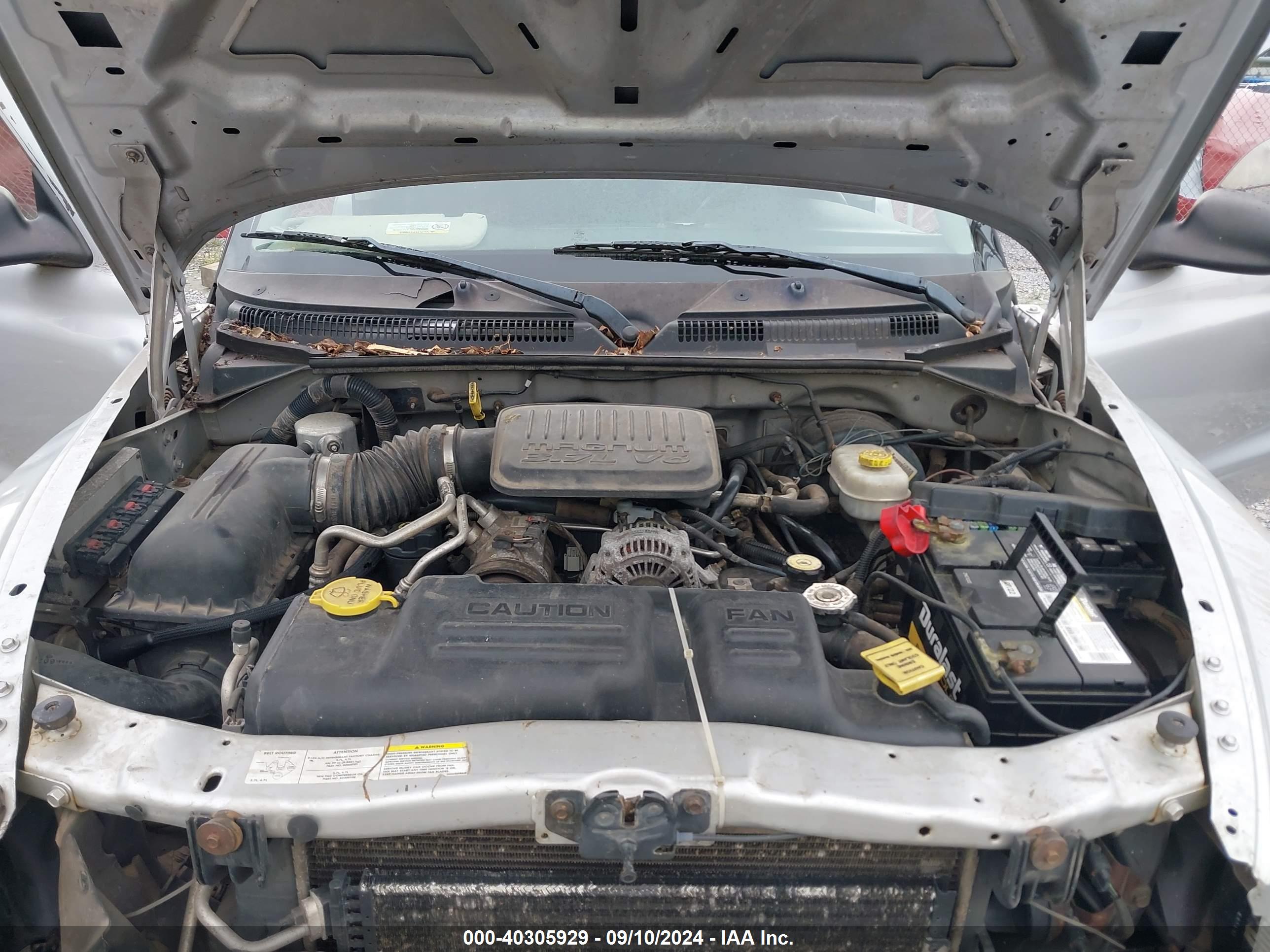 DODGE DAKOTA image 10