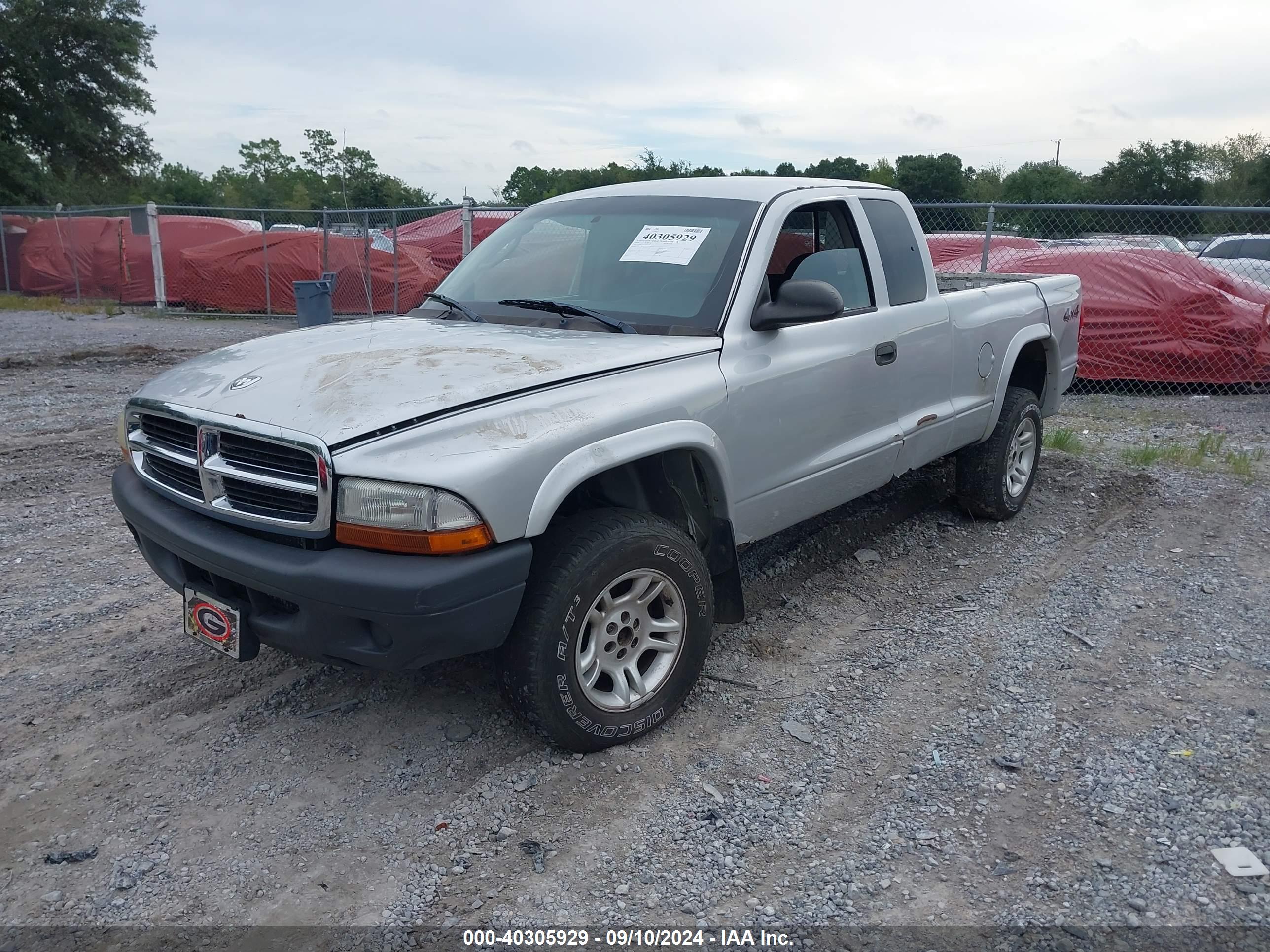 DODGE DAKOTA image 2