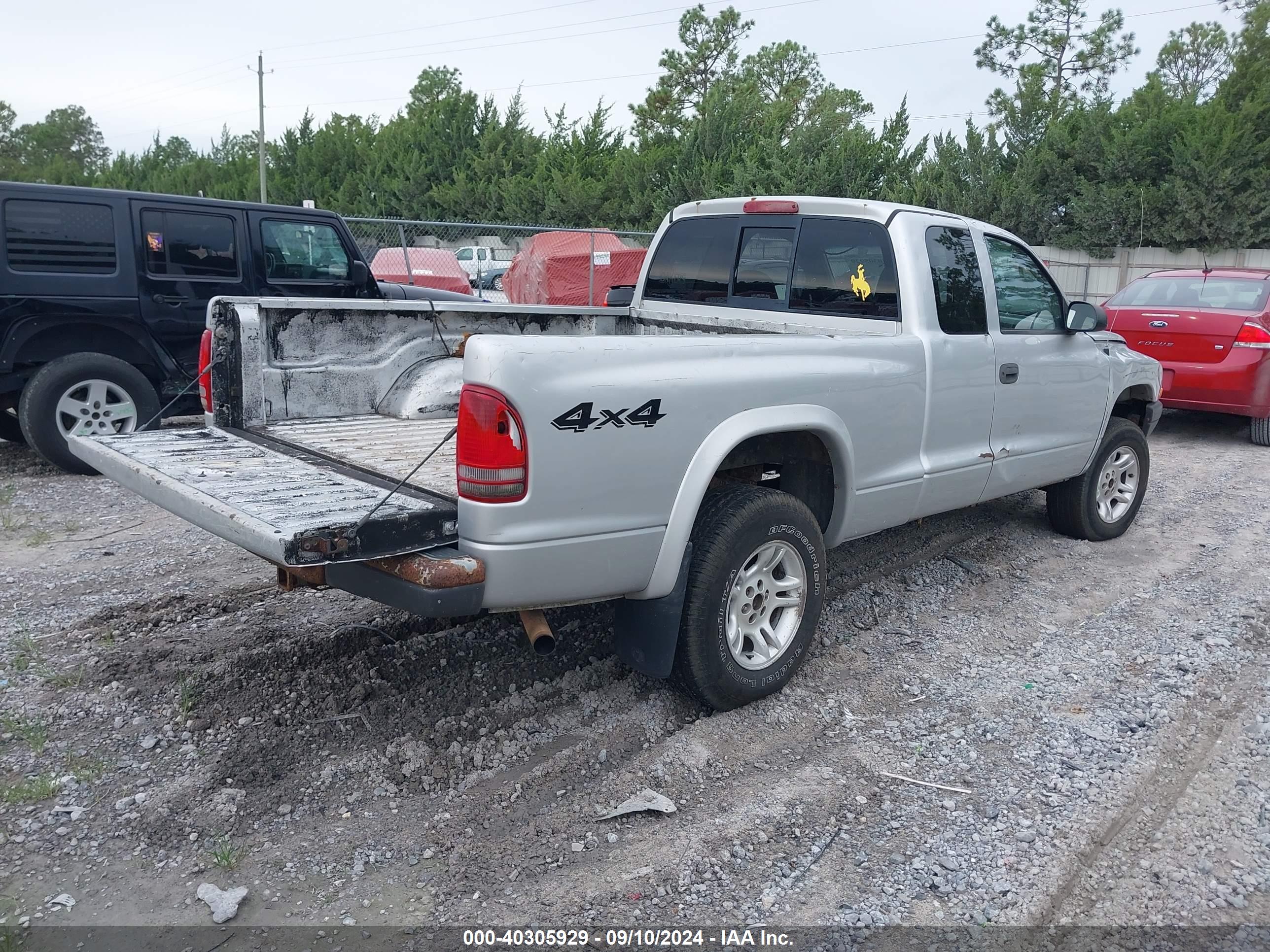 DODGE DAKOTA image 4