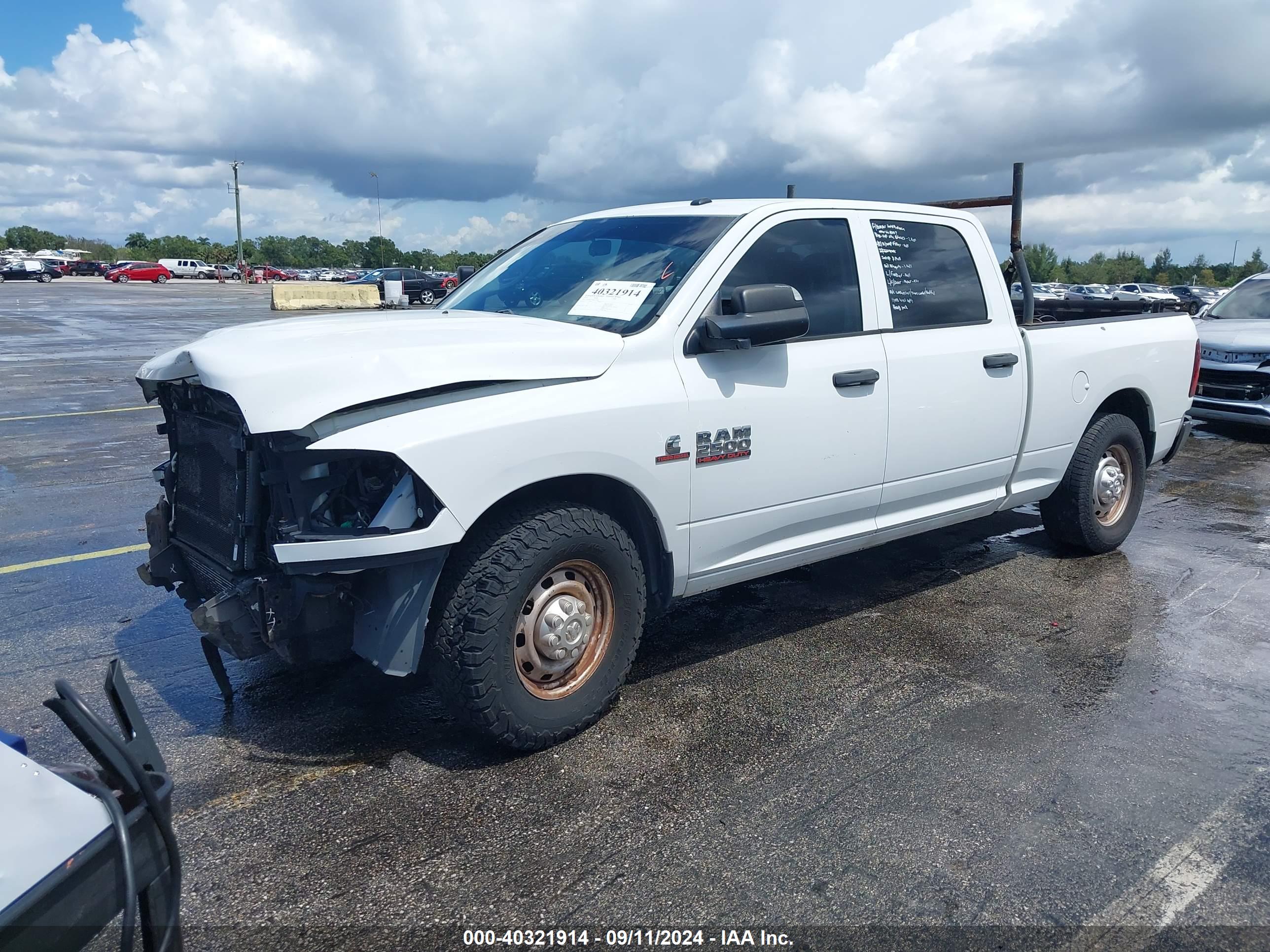 RAM 2500 image 2