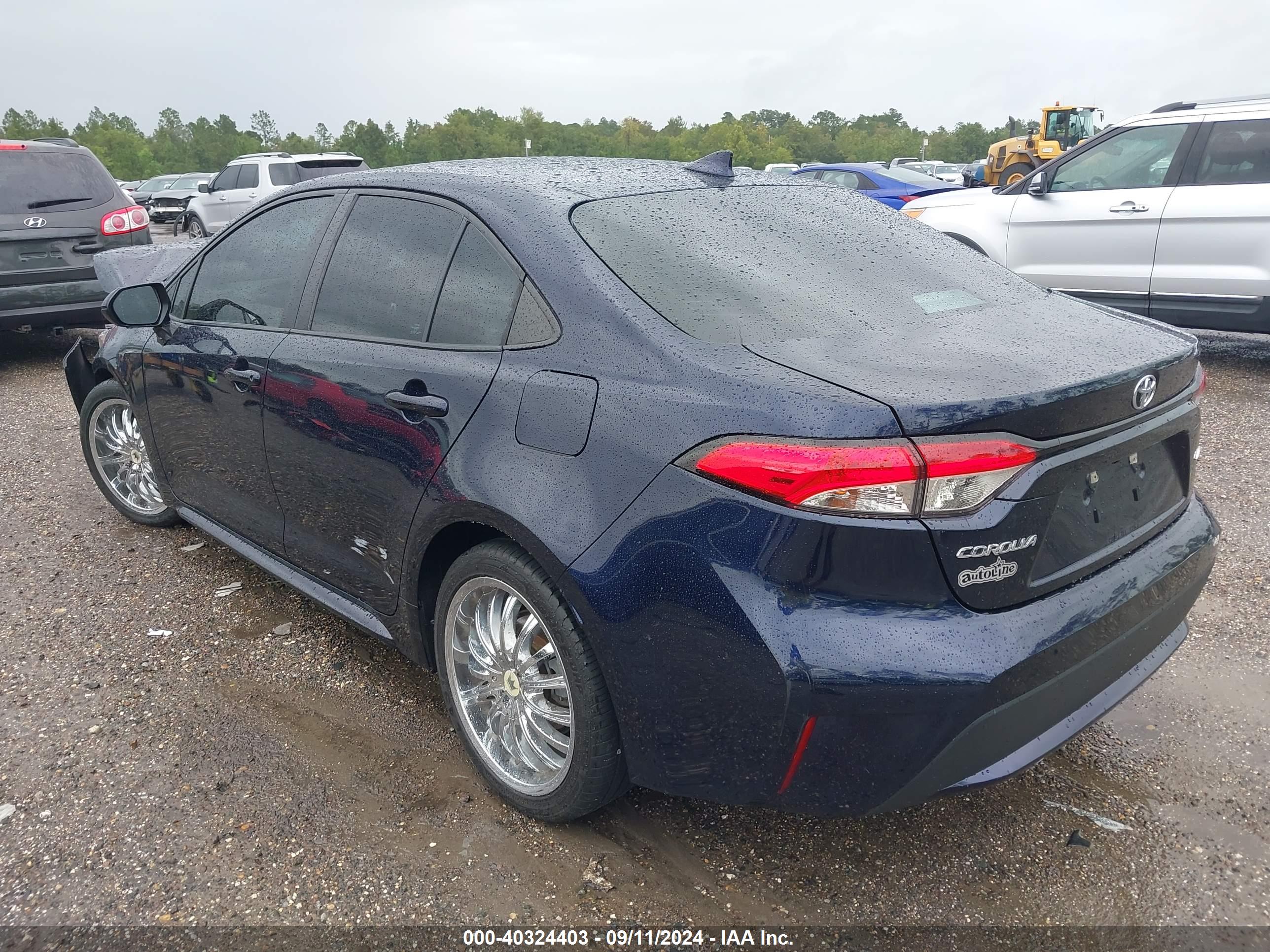 TOYOTA COROLLA image 3