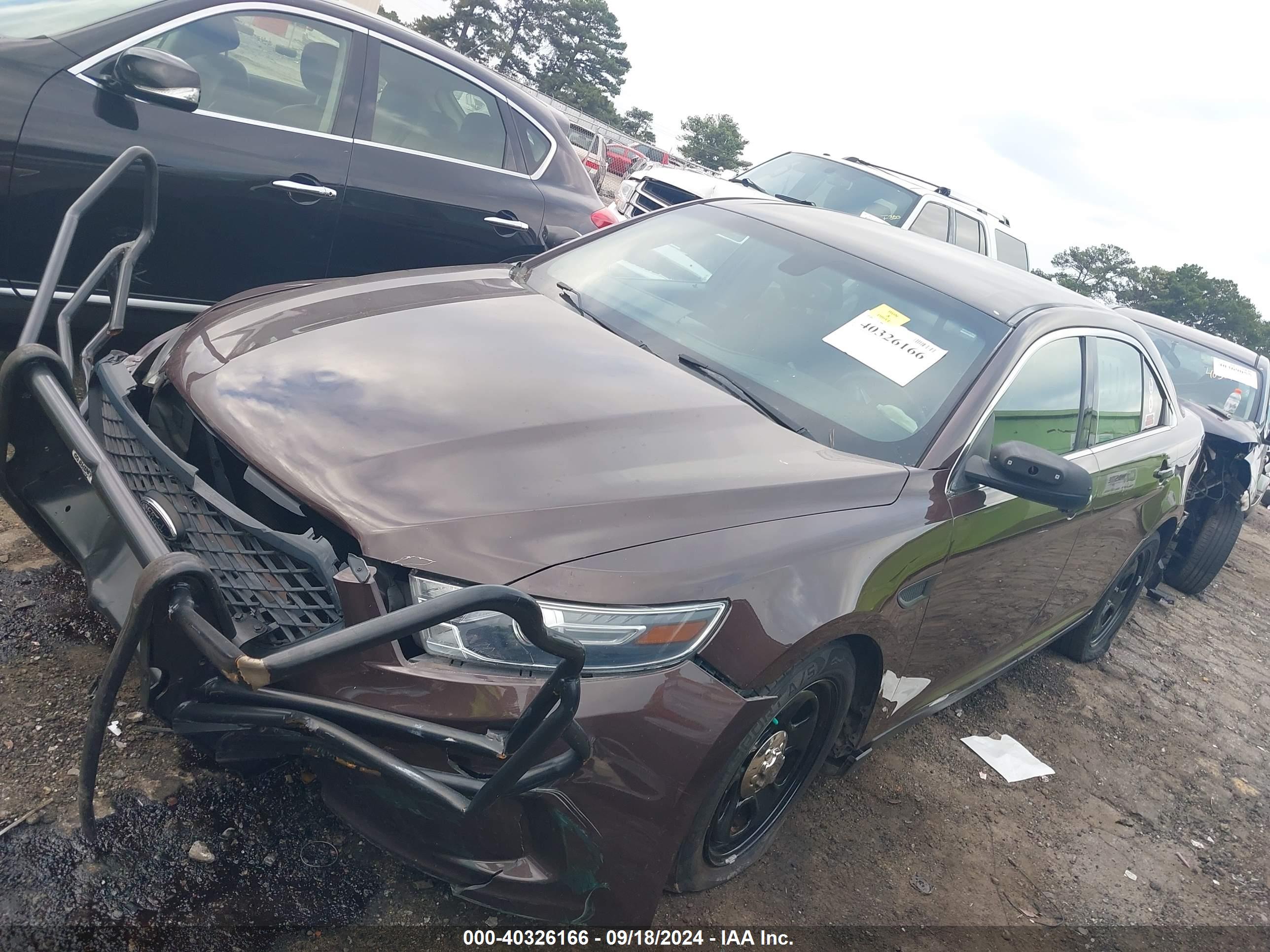 FORD POLICE image 2