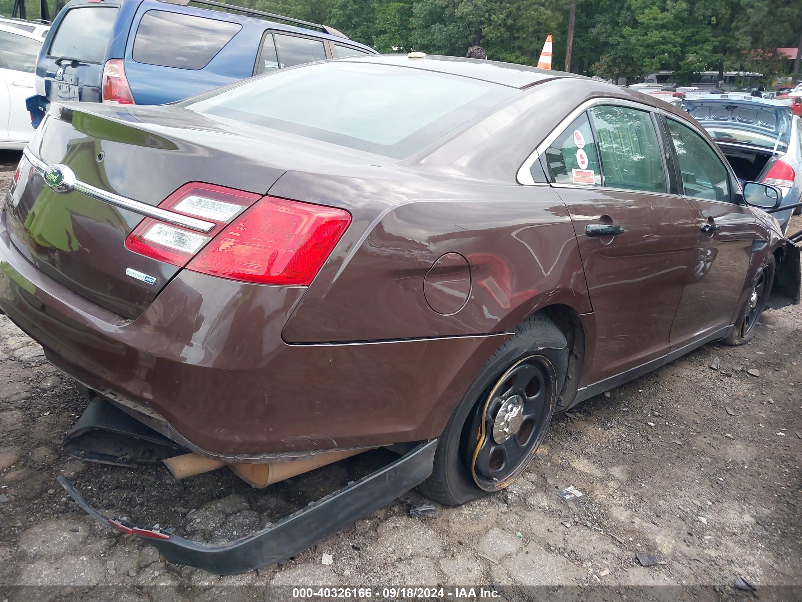 FORD POLICE image 4