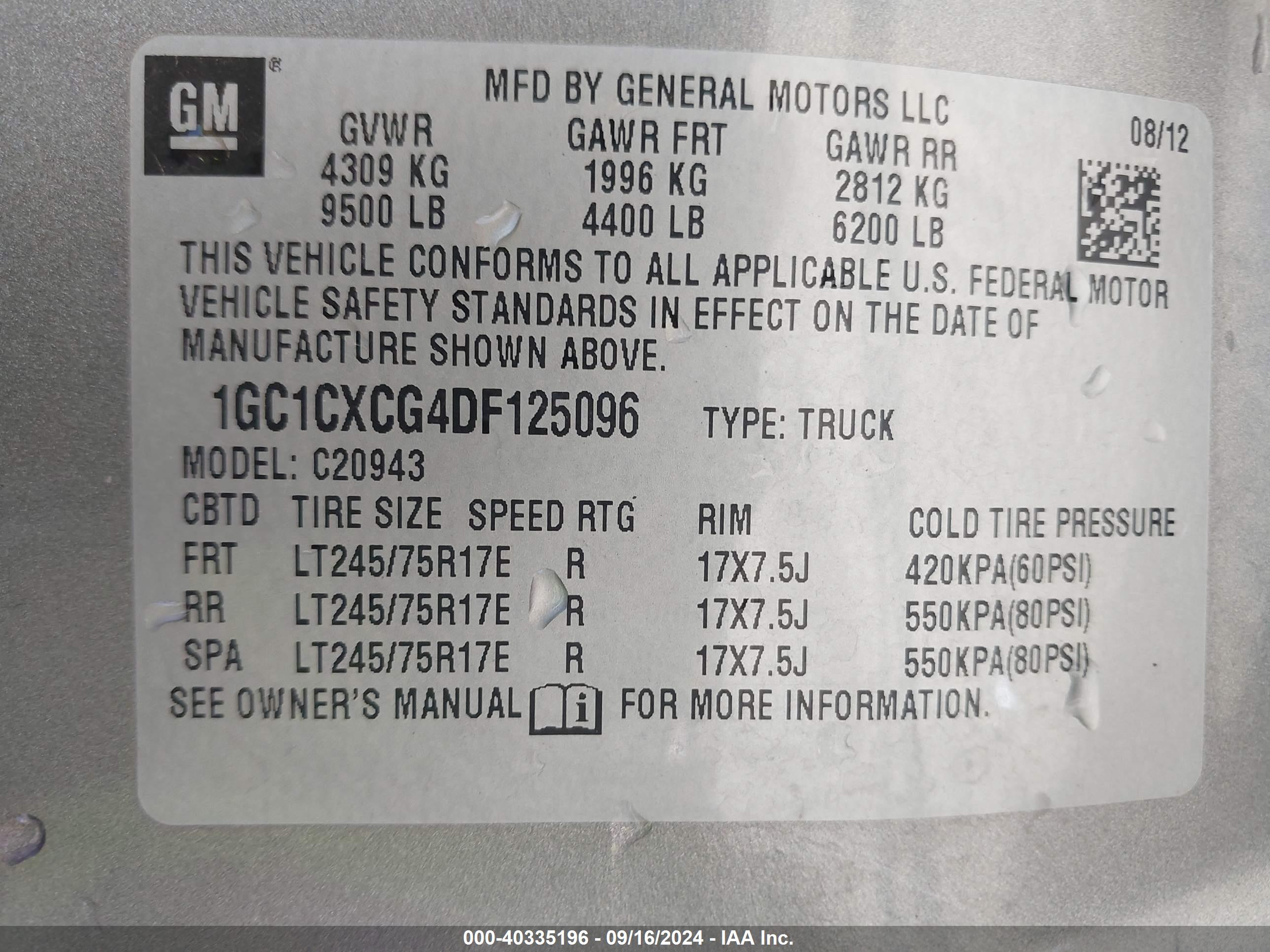 CHEVROLET SILVERADO image 9