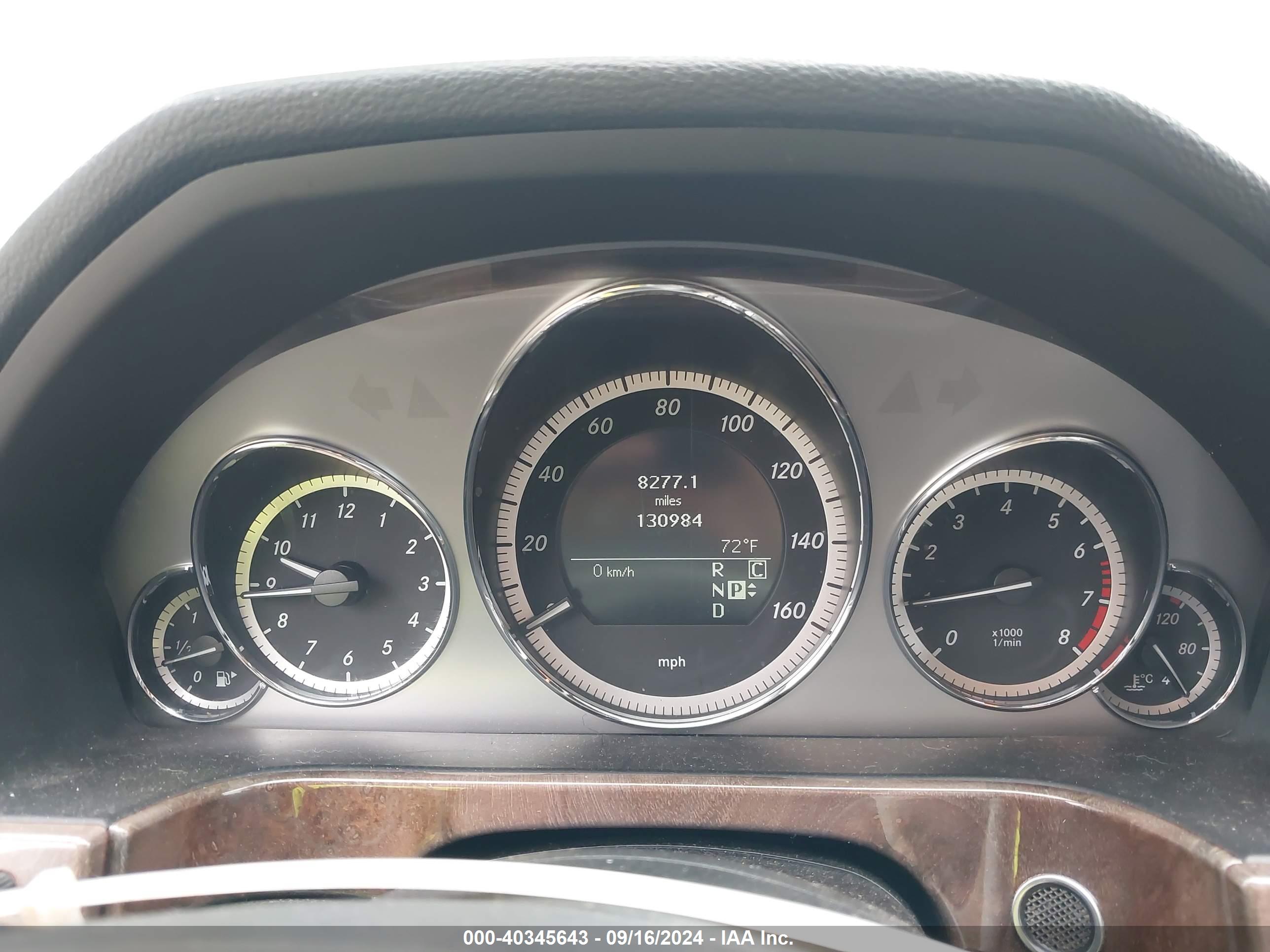 MERCEDES-BENZ E image 7